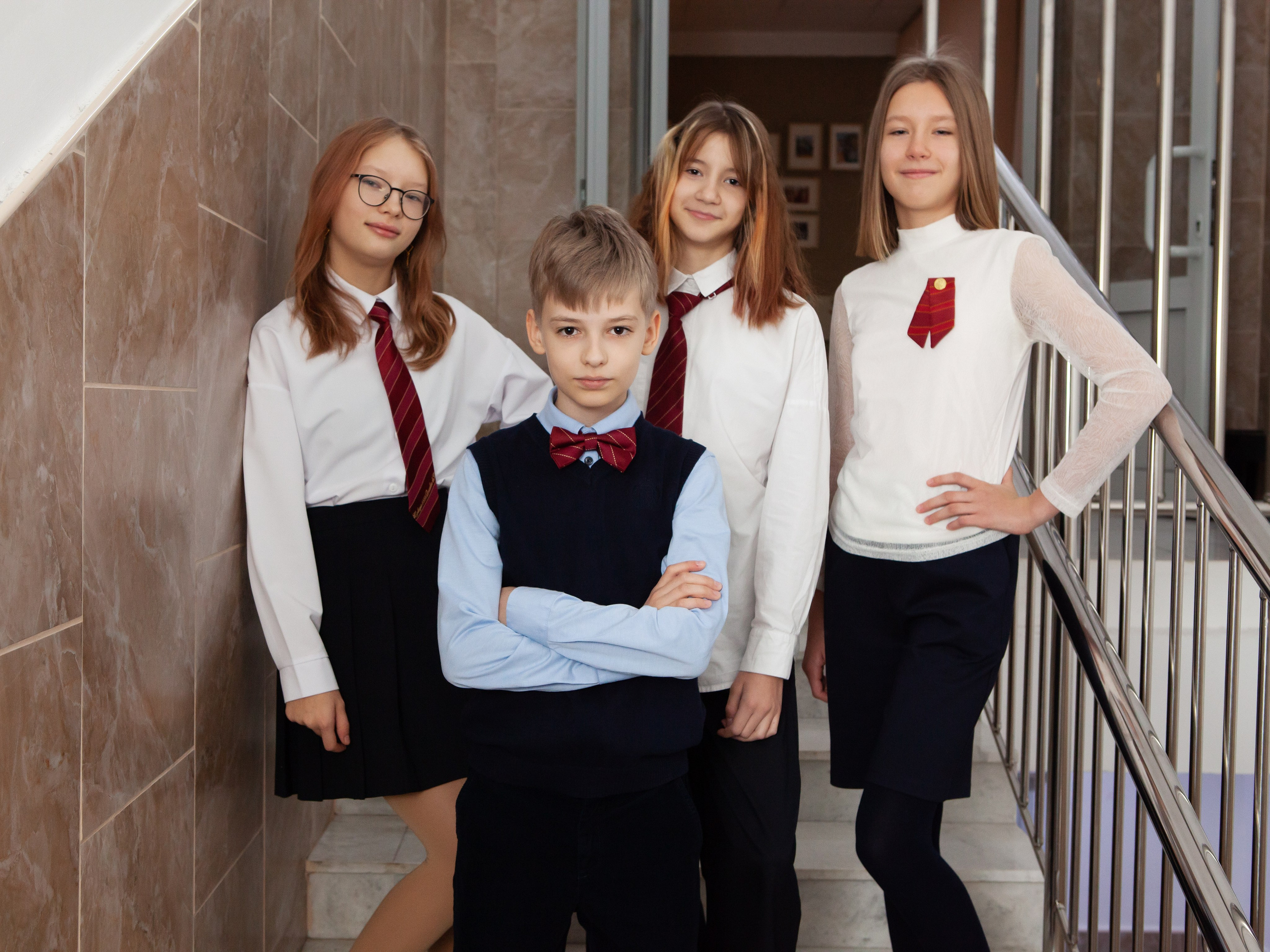 Календарь 6 класс. Выпускные альбомы Москва СВАО