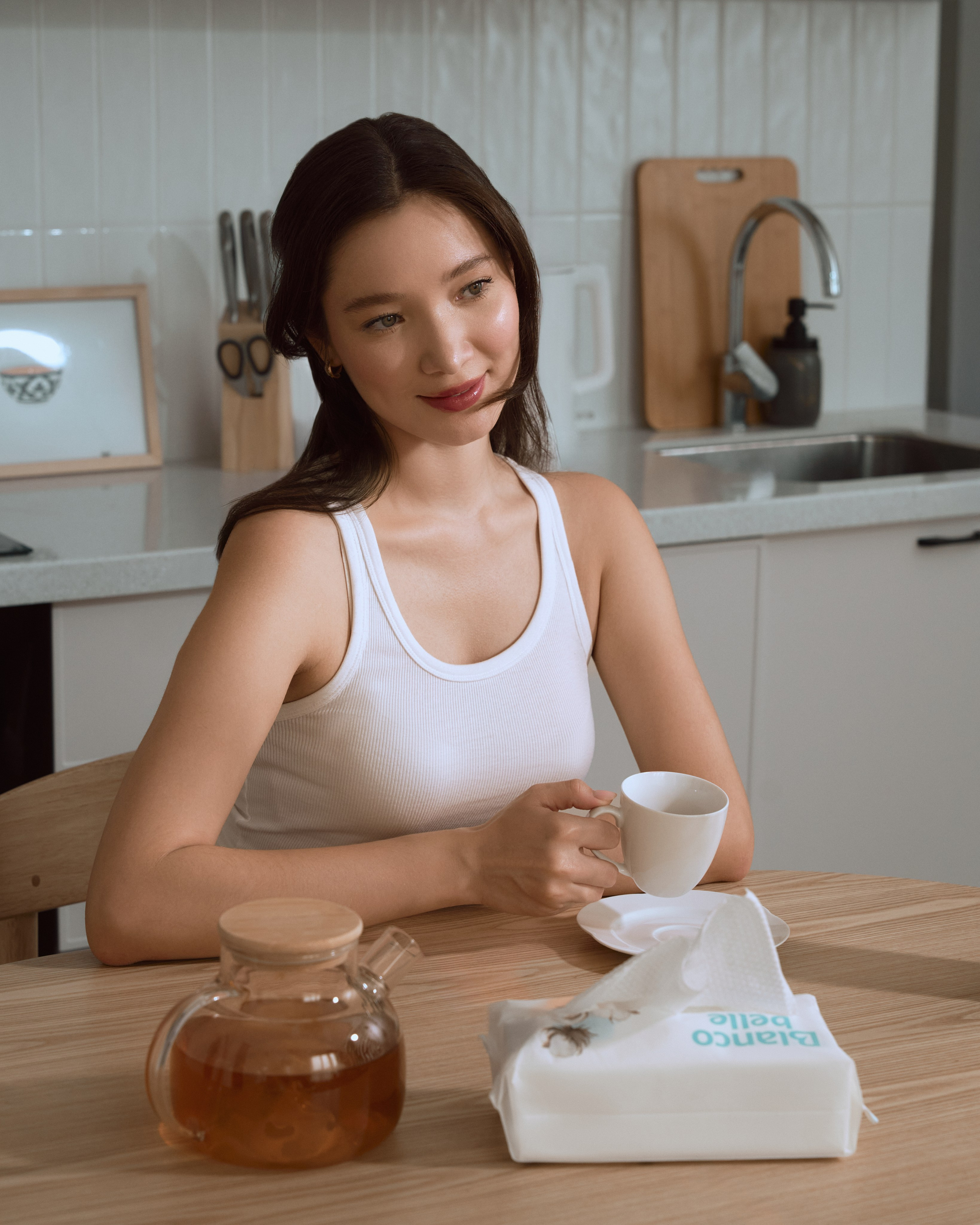 Blanco Belle. Фотограф Москва Сергей Громов