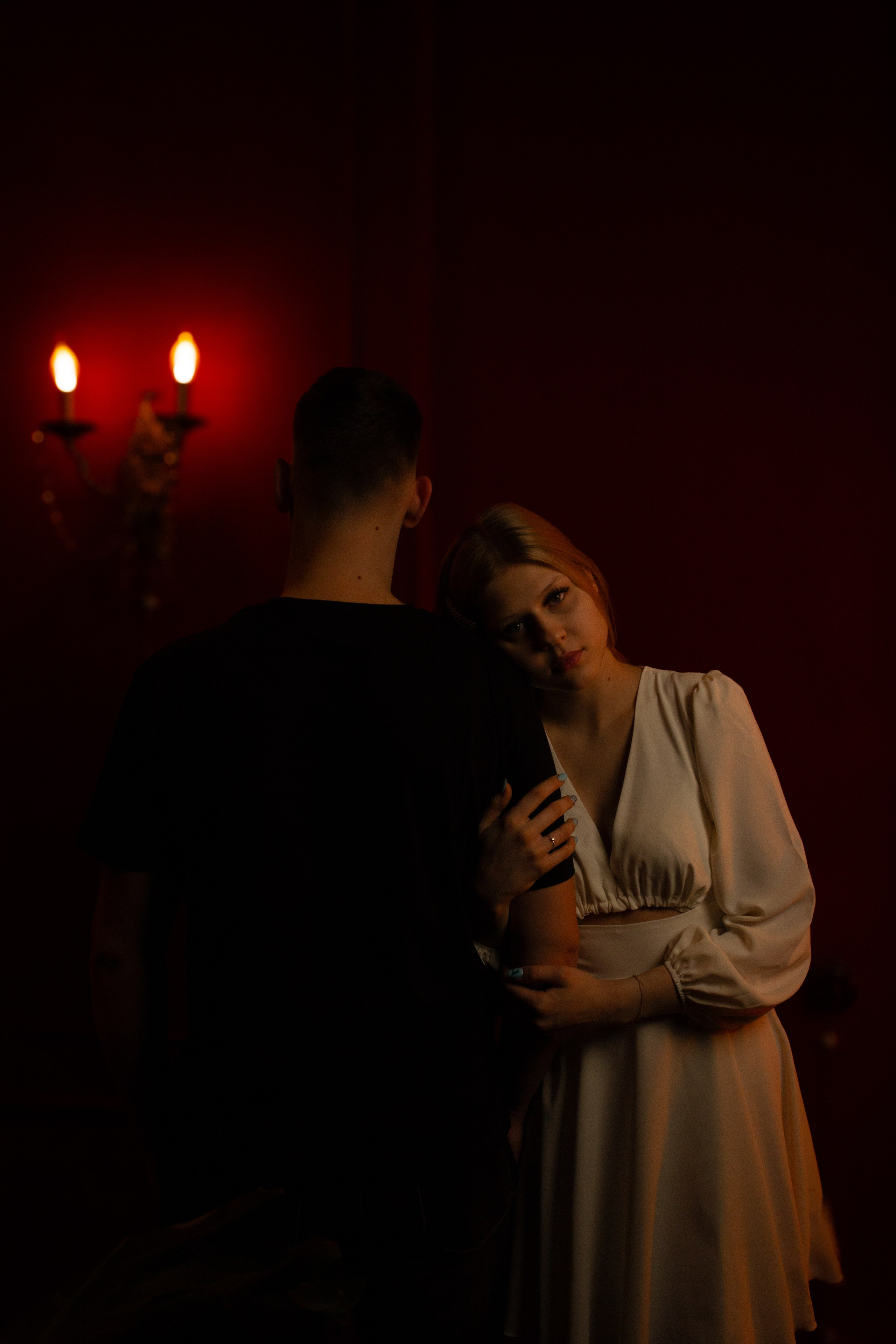 Никита и Анастасия. Фотограф в Самаре Ксения Владимировна