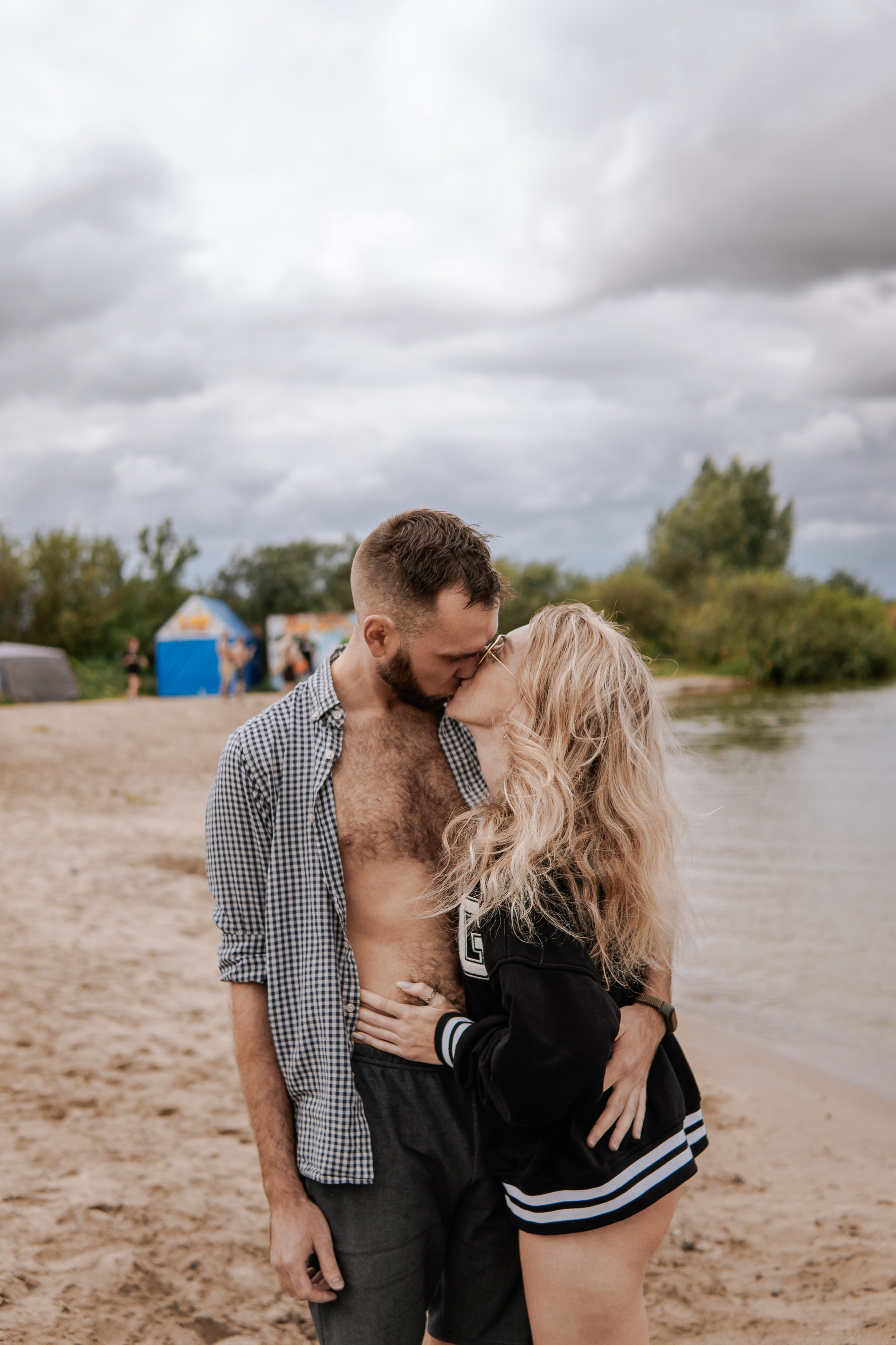 Любовь на берегу лета. love story. Свадебный и портретный фотограф в Москве, Светлана Янковая