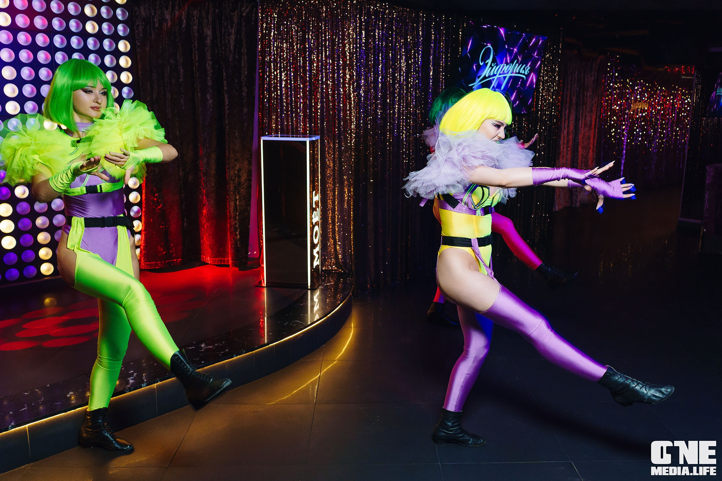 Фоторепортаж из караоке-клуба Эйфория. One Media Life: фоторепортажи, фотоотчеты с мероприятий и заведений