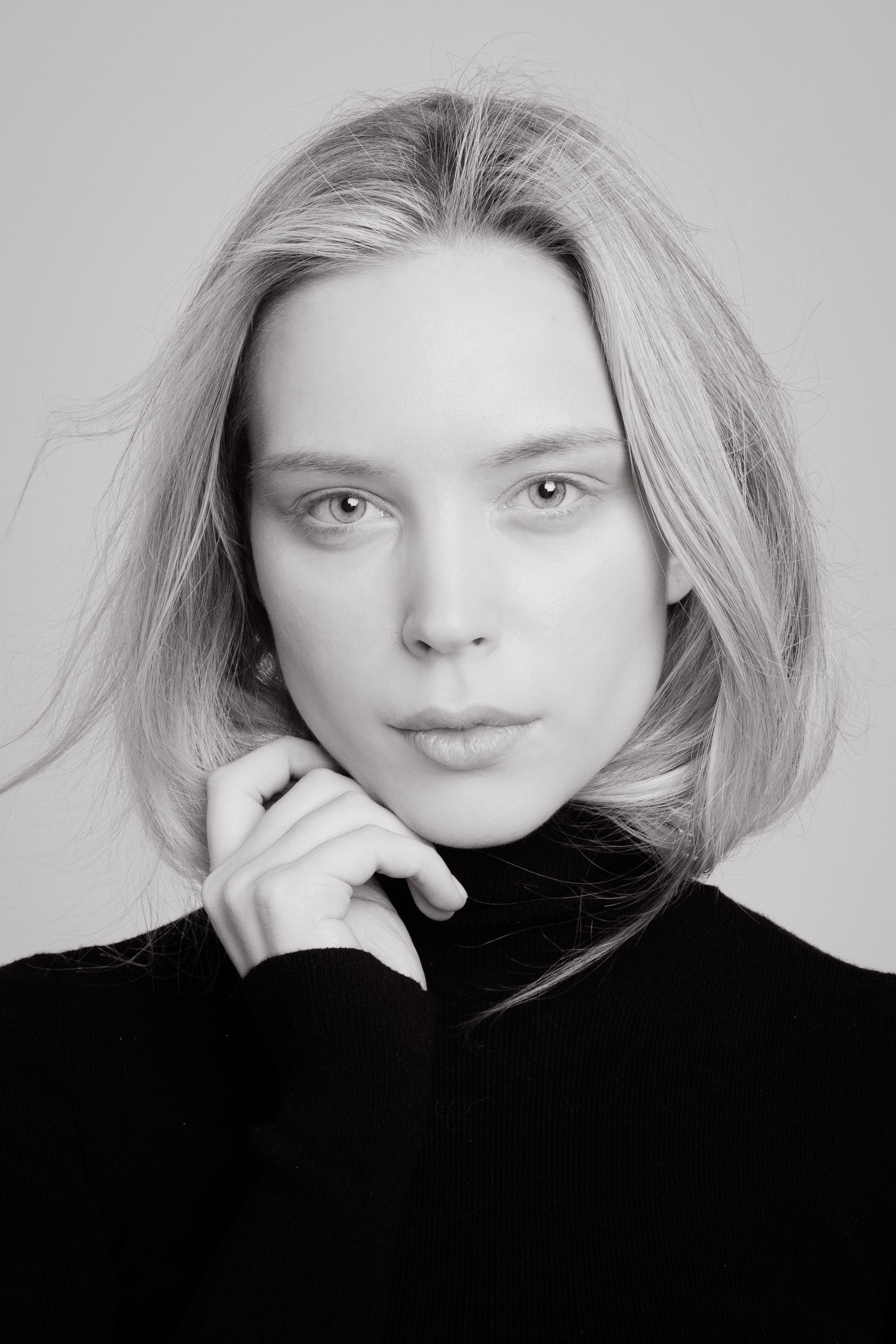 Актерское порфтолио