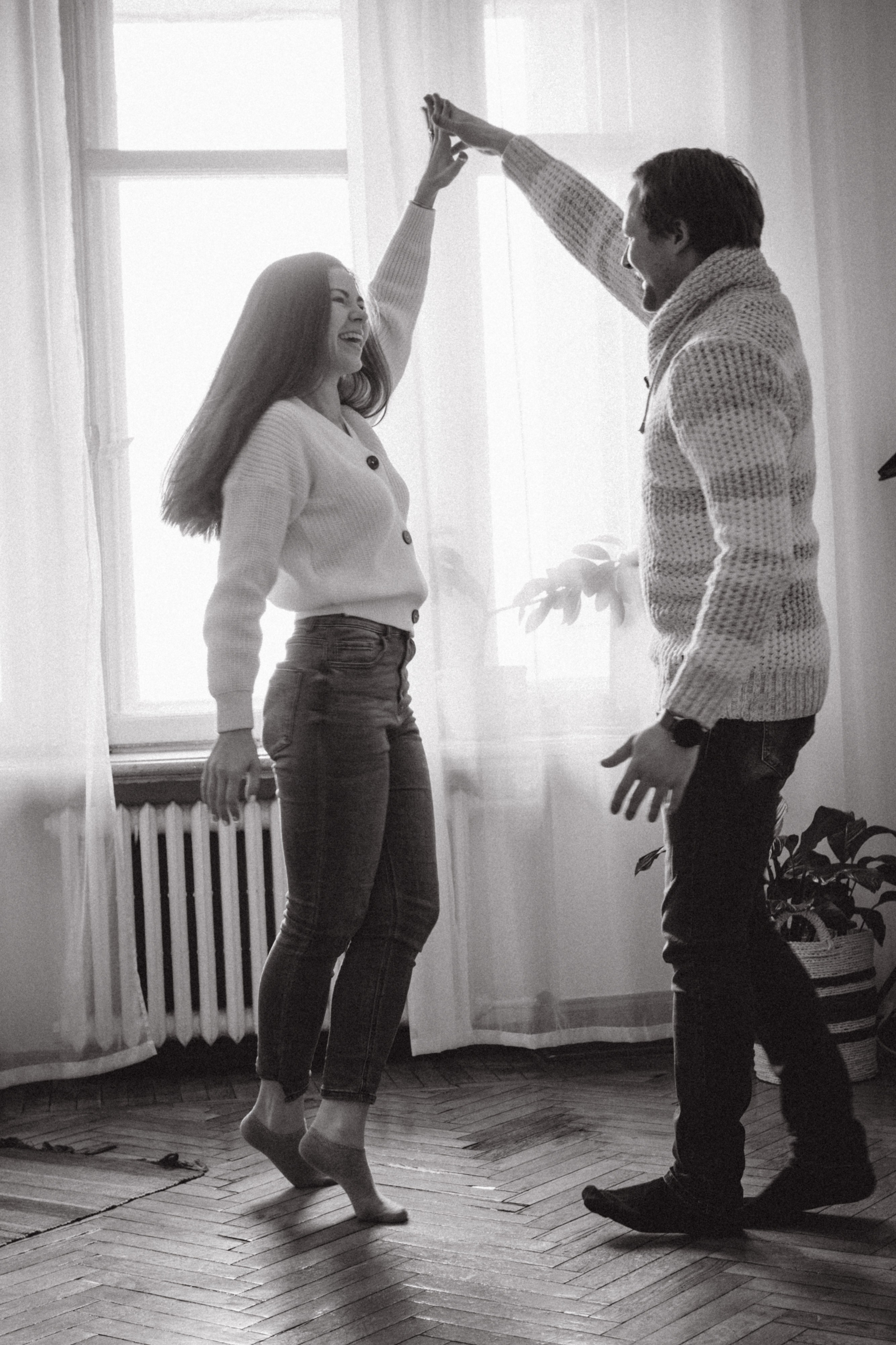 Высотка на Баррикадной