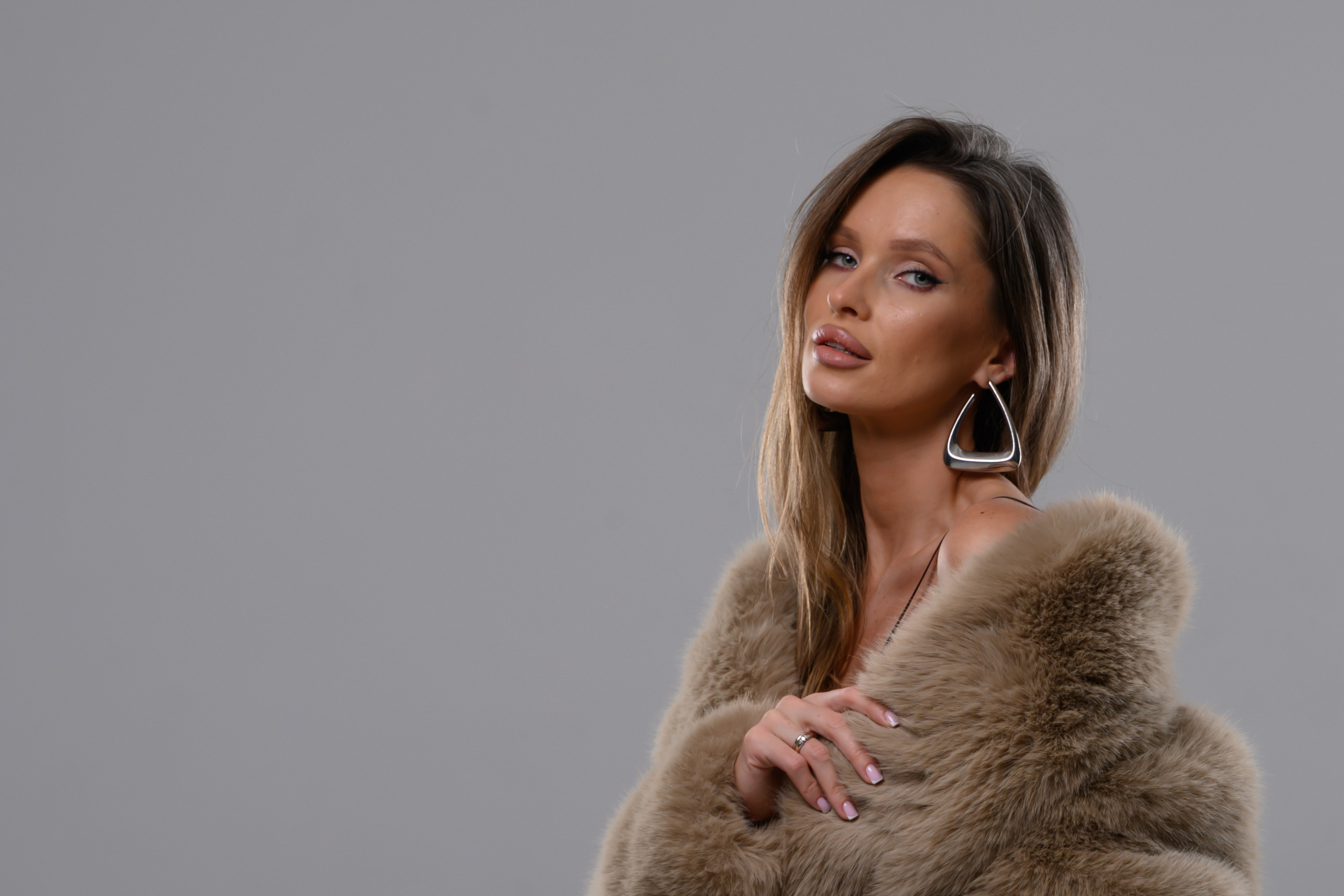 Студийная съемка. Михаил Мехонцев — Фотограф, диктор, модель