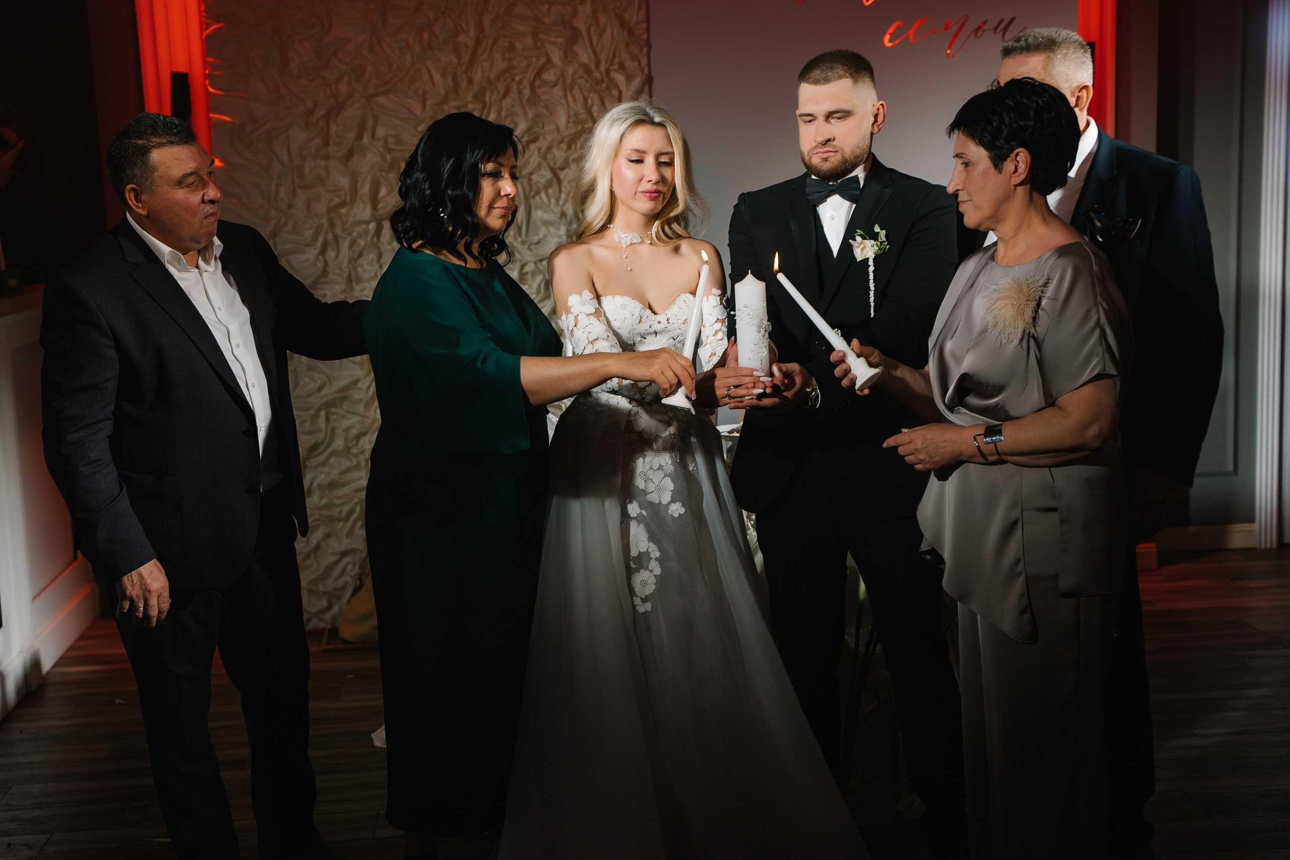 Виктория и Данила. Дмитрий Зайцев свадебный фотограф Тамбов