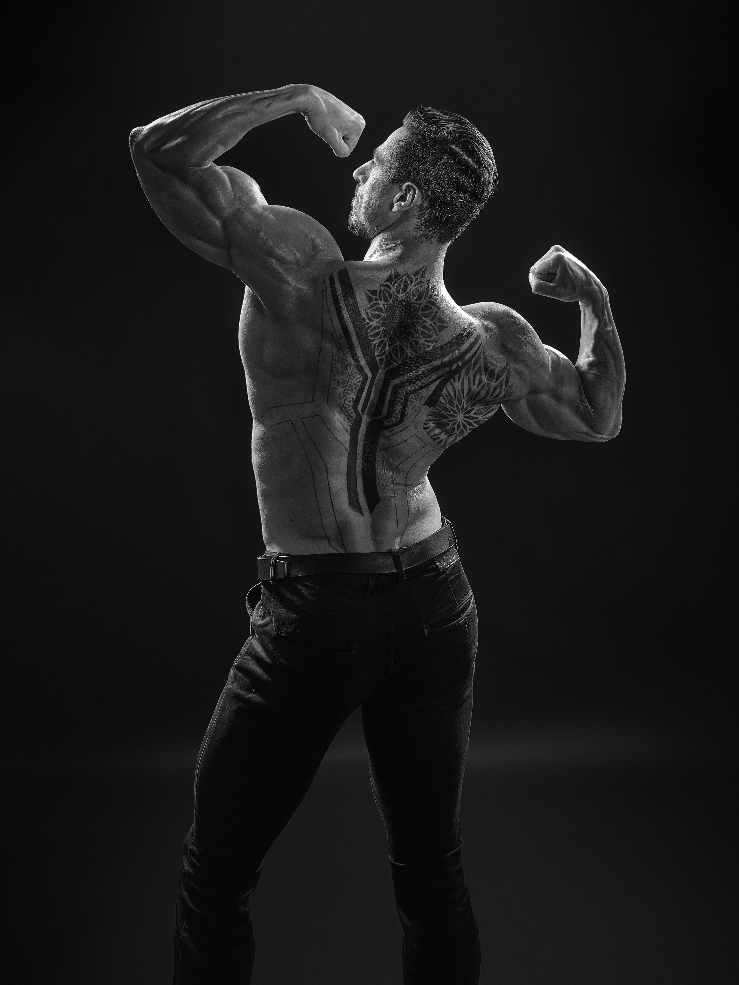 Мужские съёмки. Семейный и женский фотограф в Новомосковске и Узловой Михеева Татьяна