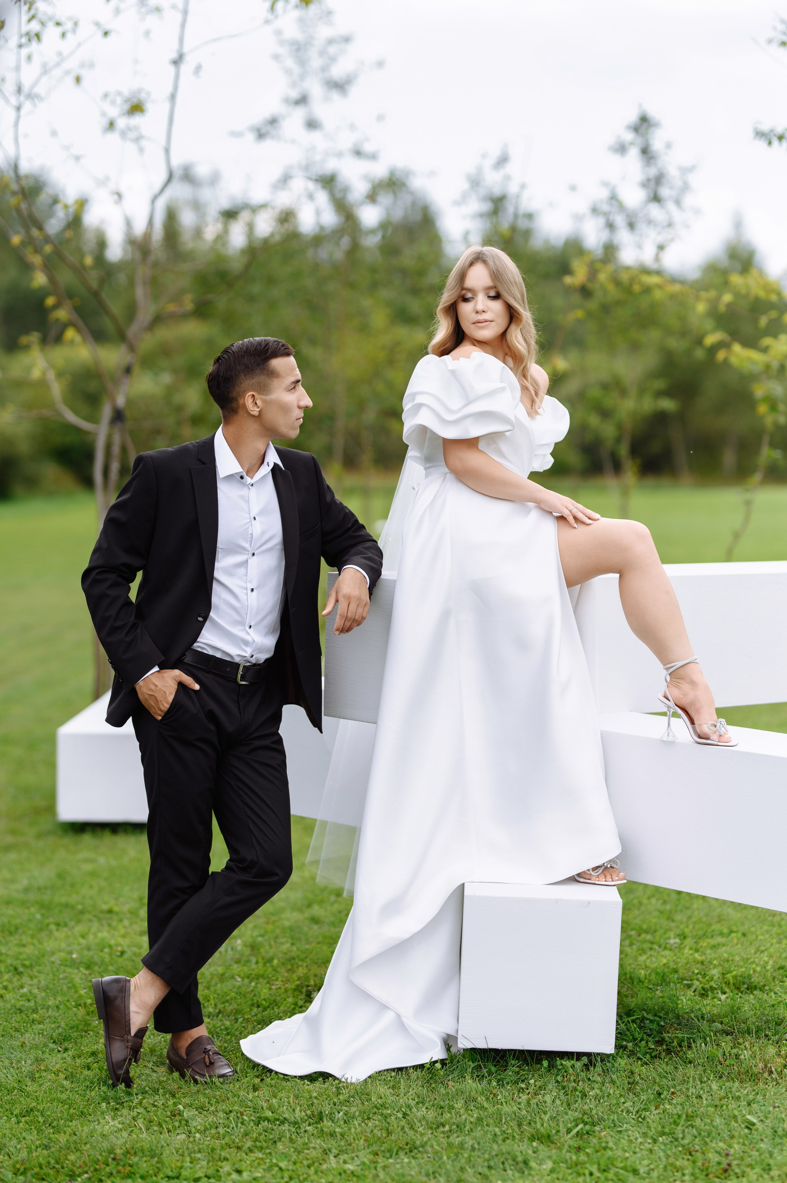 Дмитрий и Елизавета. Фотограф Кирилл Верт