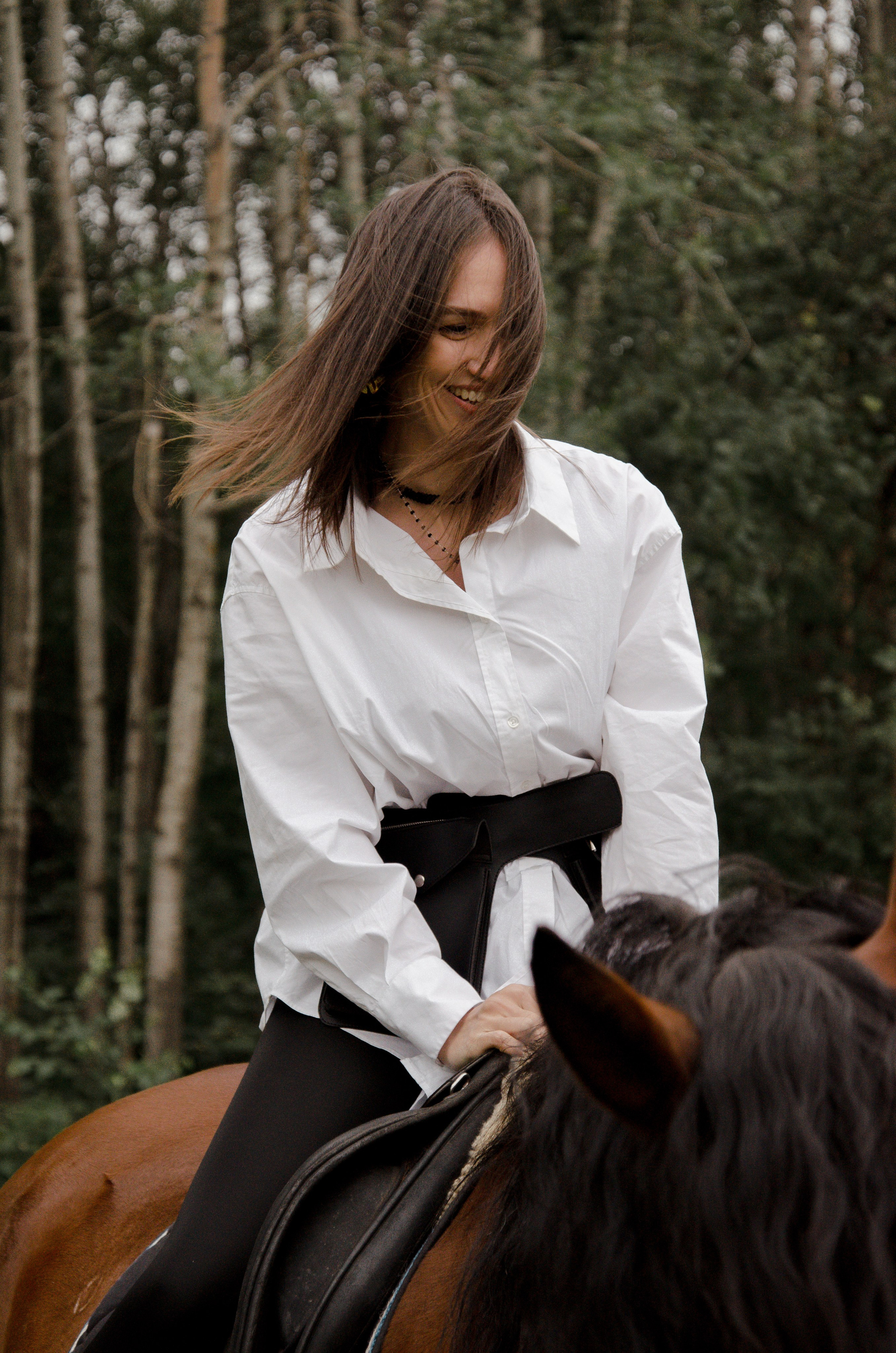 Конный Двор. Фотографы в Тюмени Андрей и Лидия Войвод