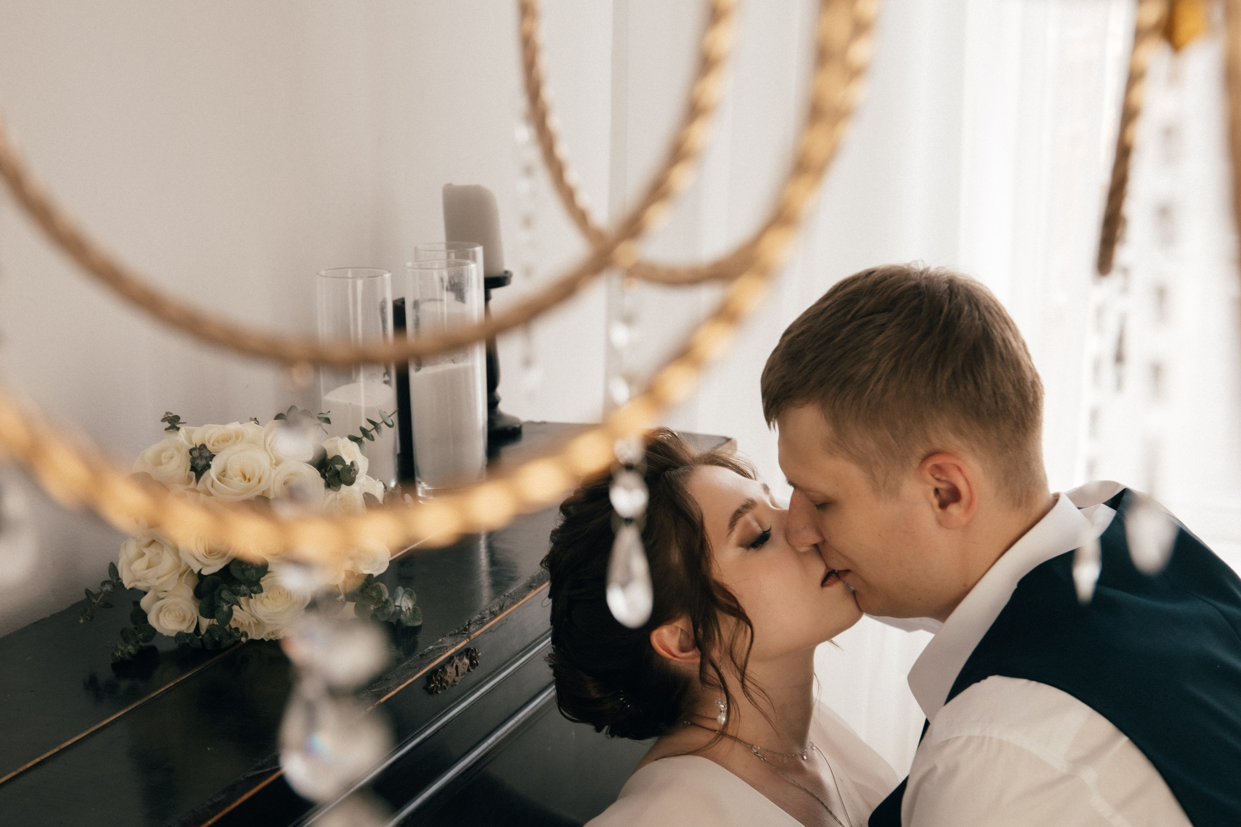 Матвей и Ксения. Свадебный и женский фотограф