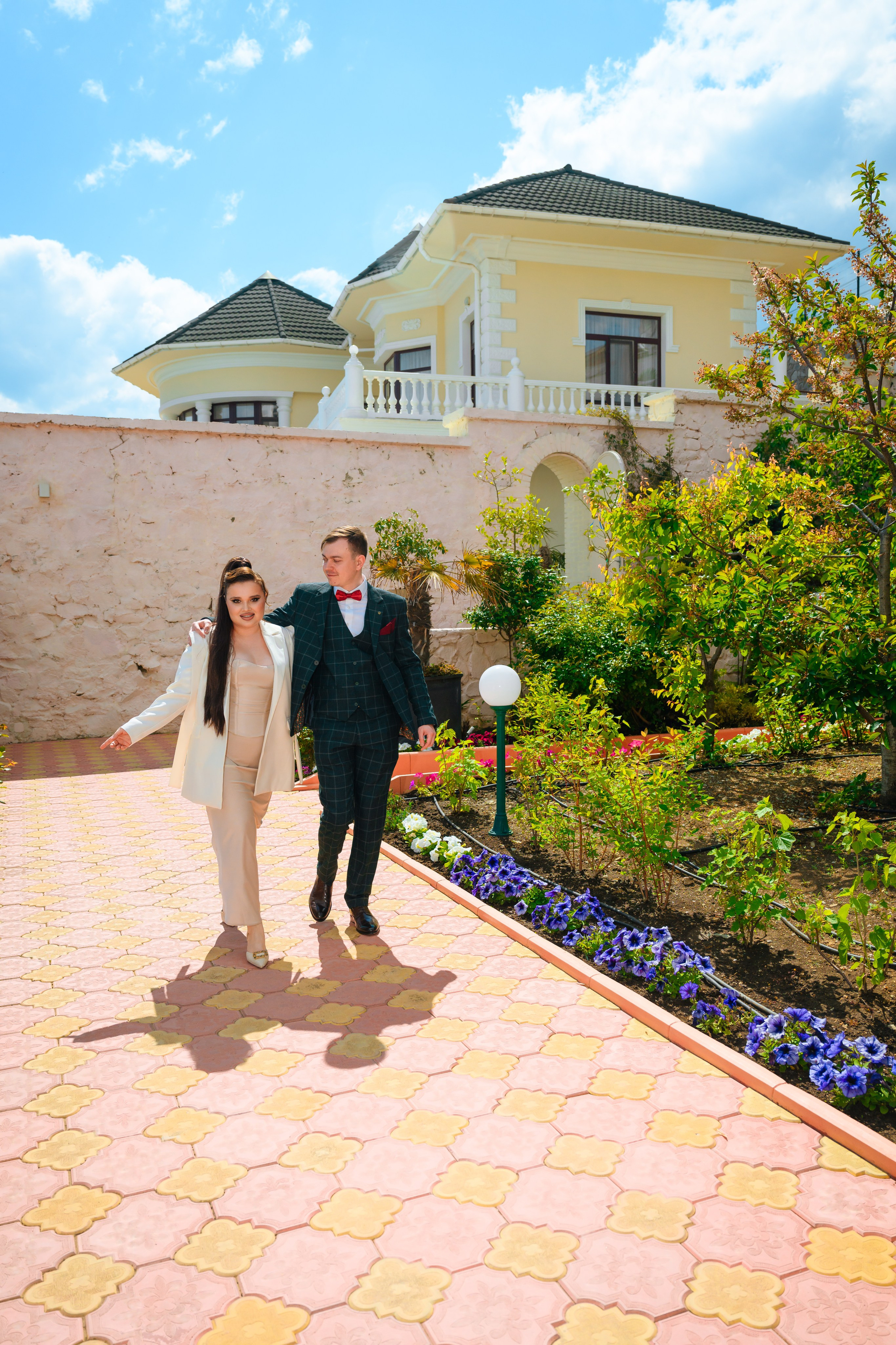 Свадебные фотосессии. Роспись в ЗАГСе. Выездная регистрация. Студийный и свадебный фотограф и видеограф в Севастополе — Юлия Макаренко