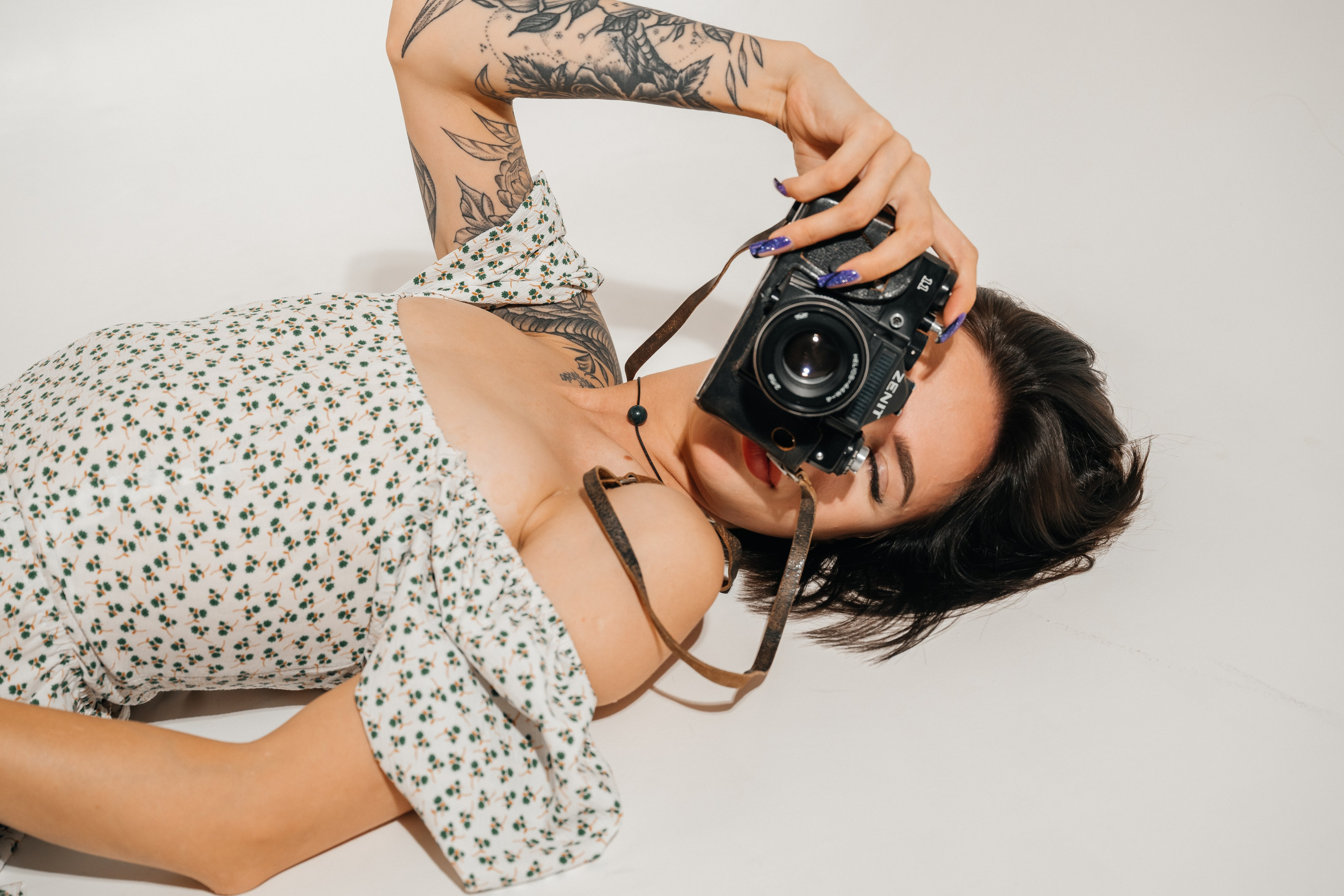 Студийные фотосессии. Студийный и свадебный фотограф и видеограф в Севастополе — Юлия Макаренко