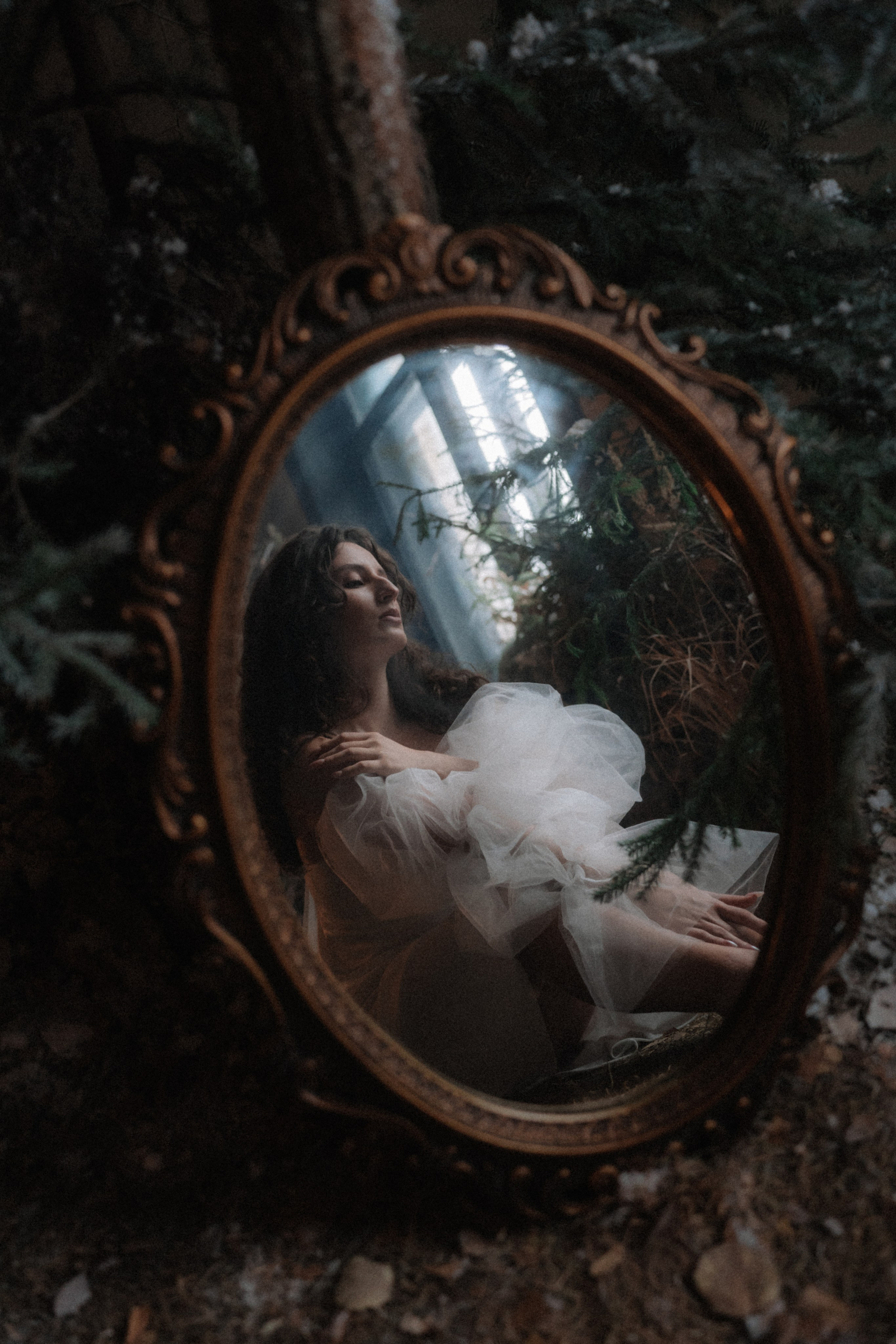 Алёна. Софья Шехтман | Портретный фотограф в Москве