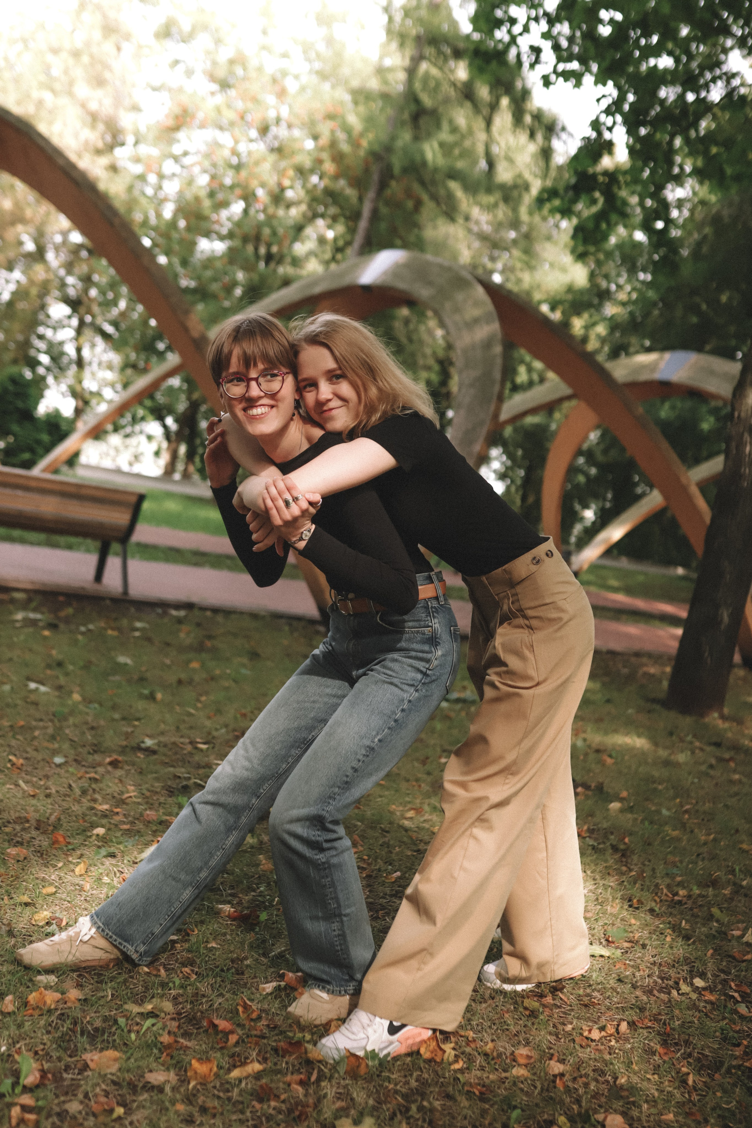 Полина и Варя. Фотограф в Нижнем Новгороде Кристина Батанова