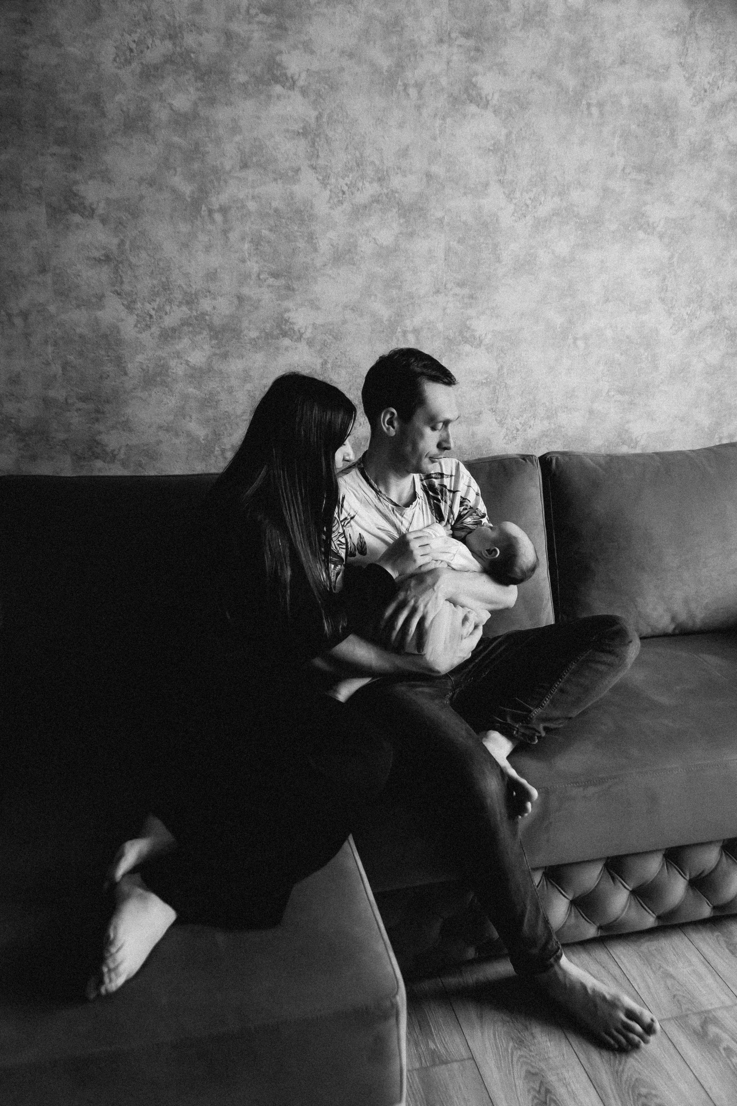 Маргарита, Дима и Лера. Семейный фотограф Минск Усова Ольга