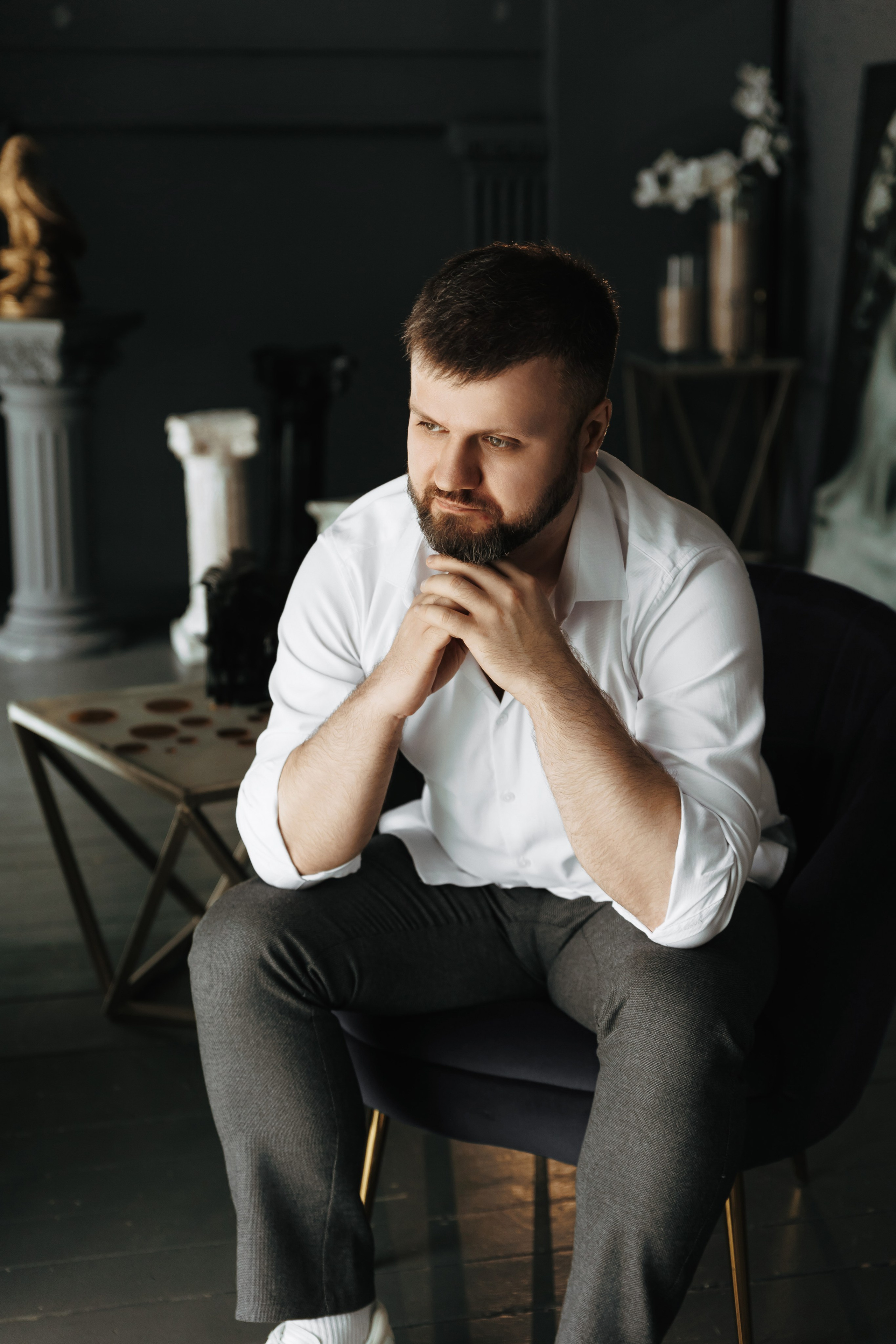 Оля и Андрей/Фотостудия АКТ 1. Свадебный и Семейный фотограф Нижний Новгород|Надюша Стёпина