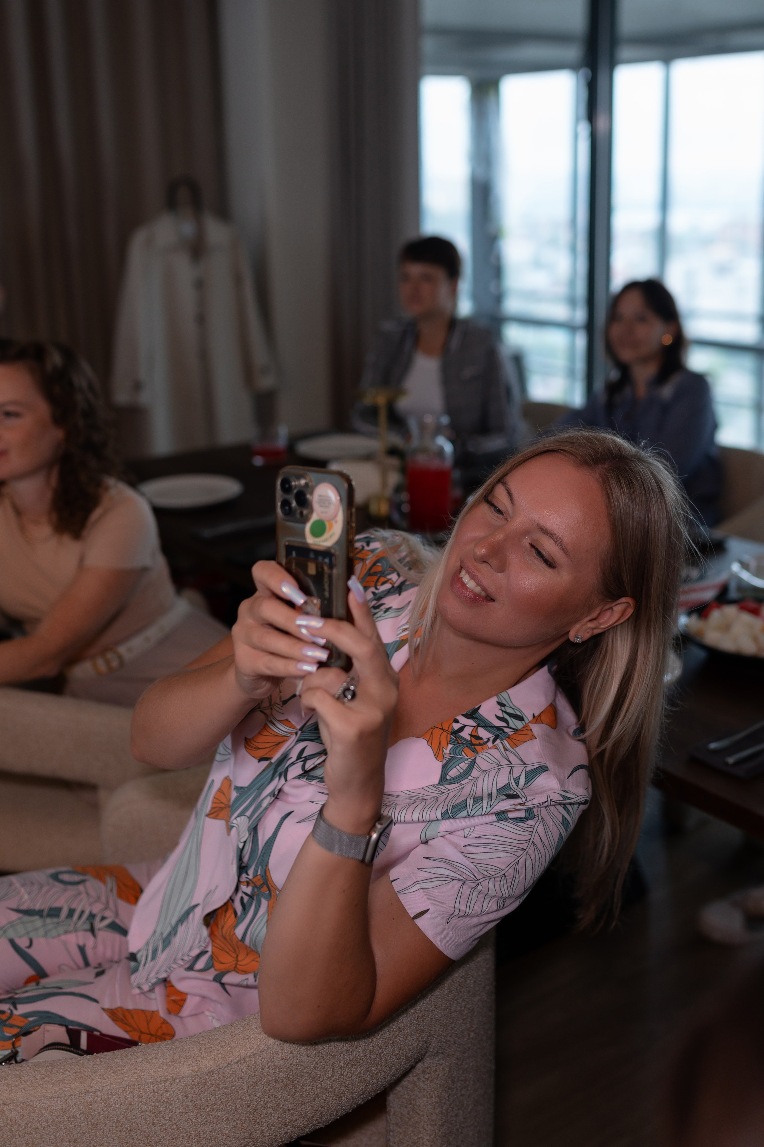 Лекция. Фотограф Островская Юлия