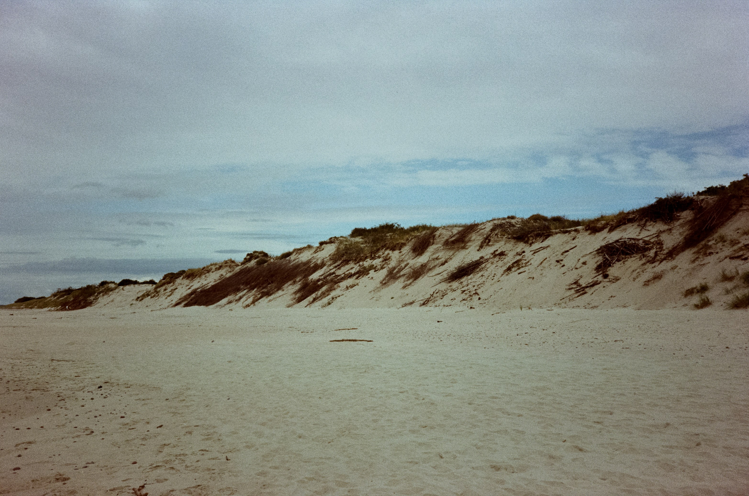 Куршская коса и Куршский залив. Море и дюны. Фотограф-документалист Мария Осокина