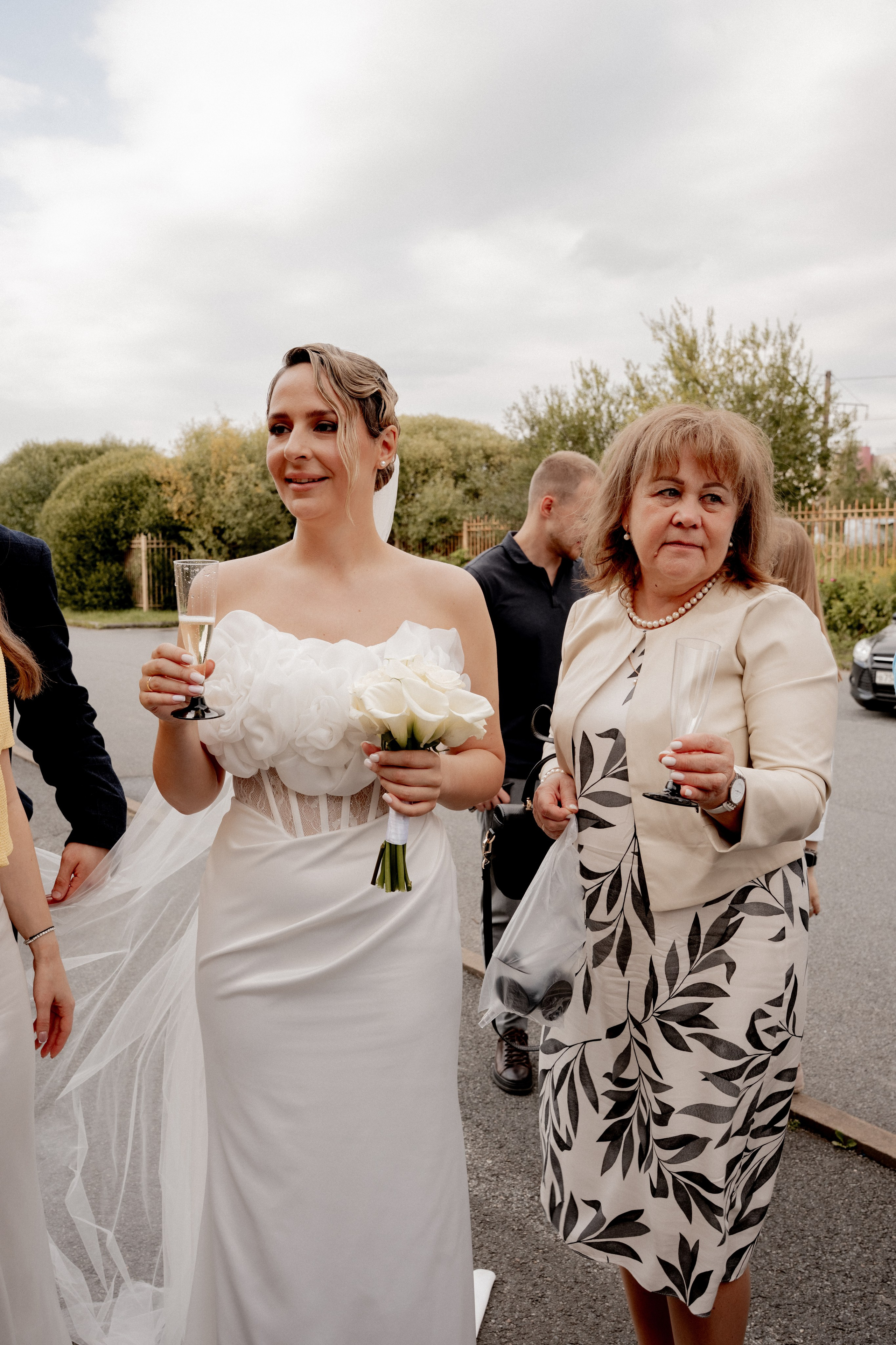 Ксения и Алексей. Фотограф Санкт-Петербург/Гомель Виктория Петрова