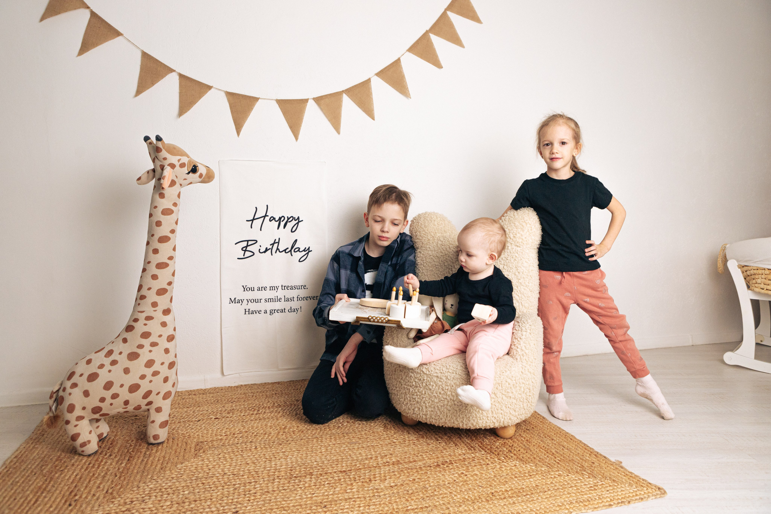 Алексей и Анастасия