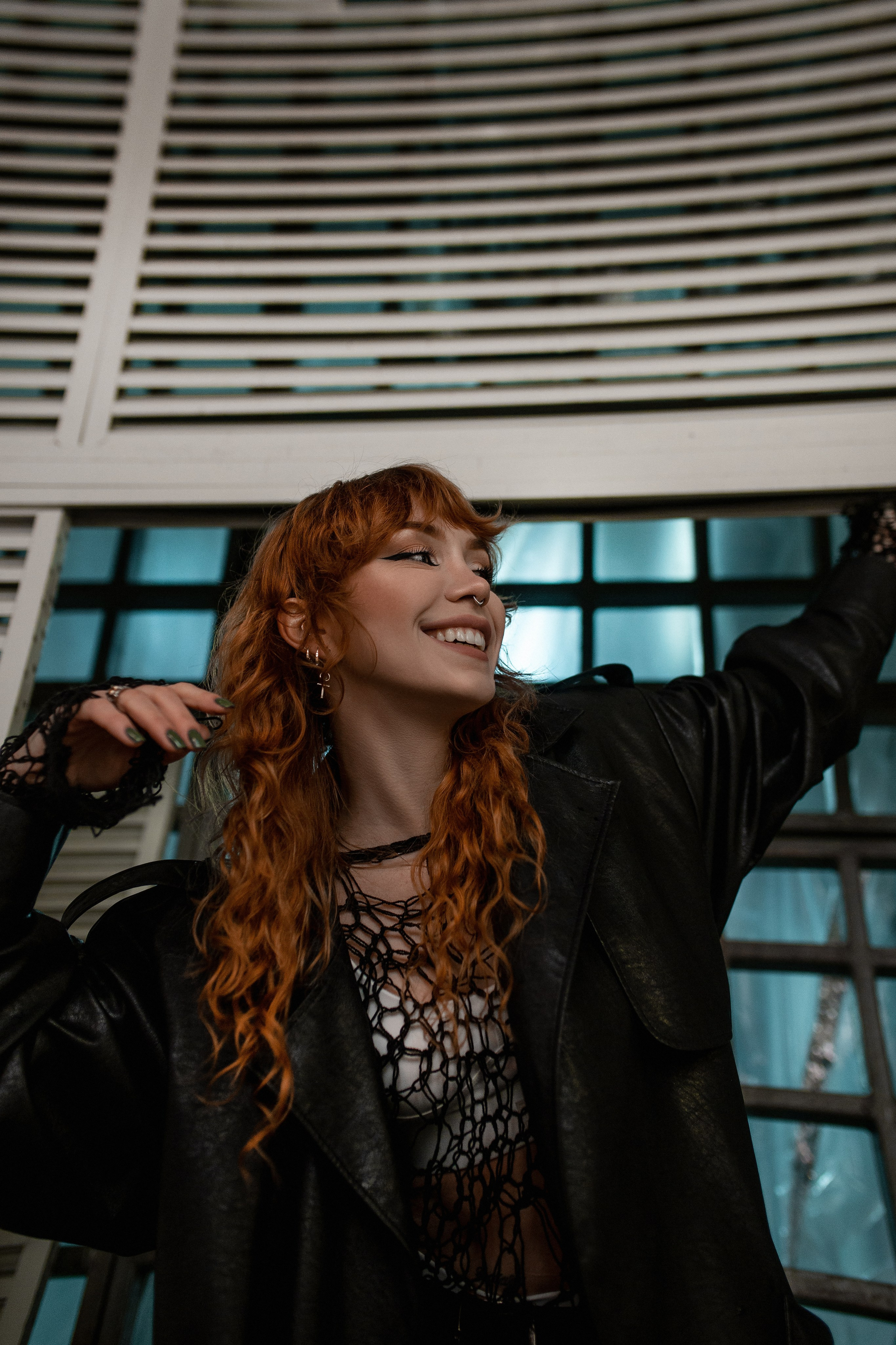 Алена стрит. Фотограф Дарья Воскресенская в Москве