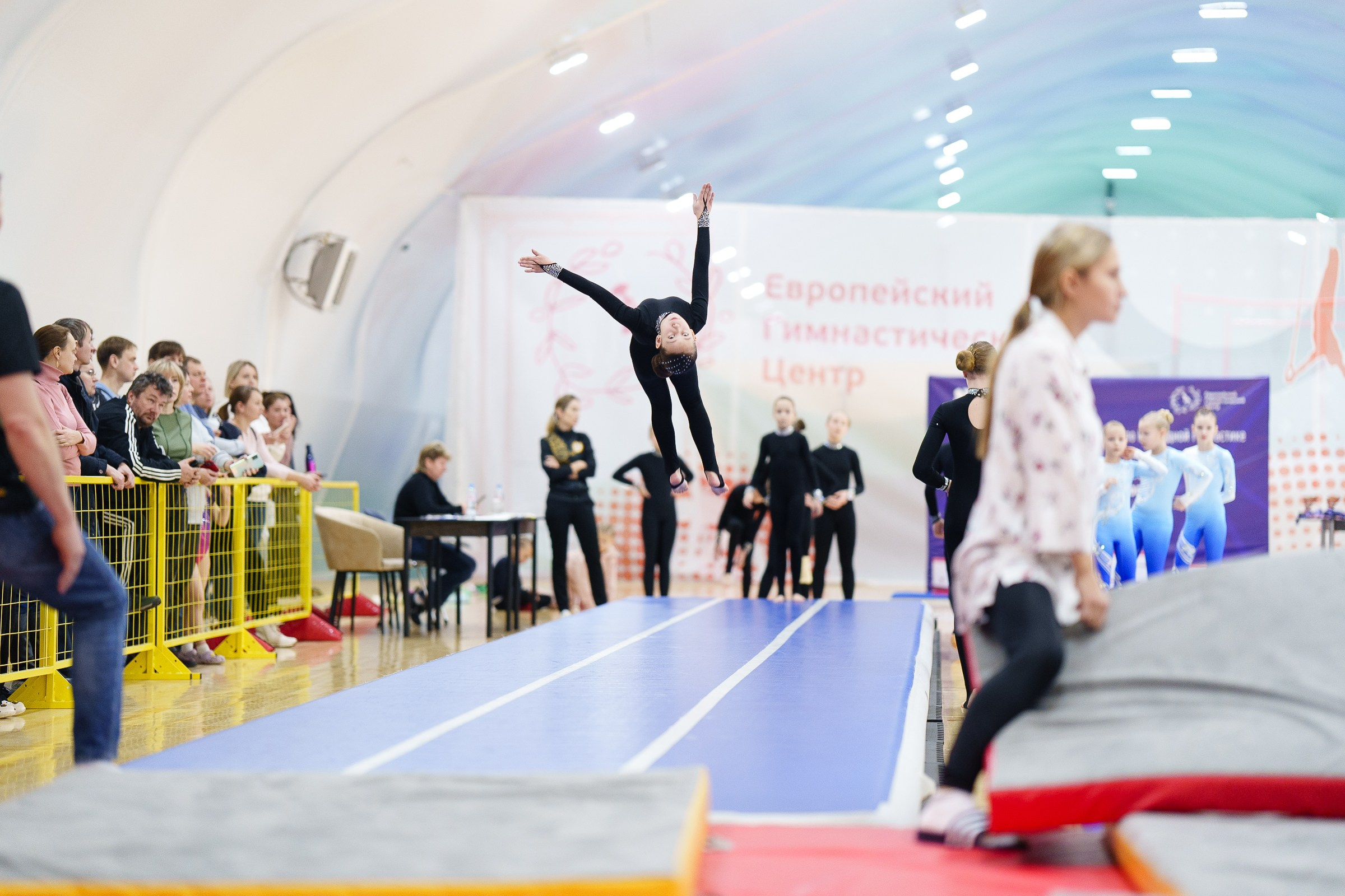 Гимнастика. Фотограф Москва