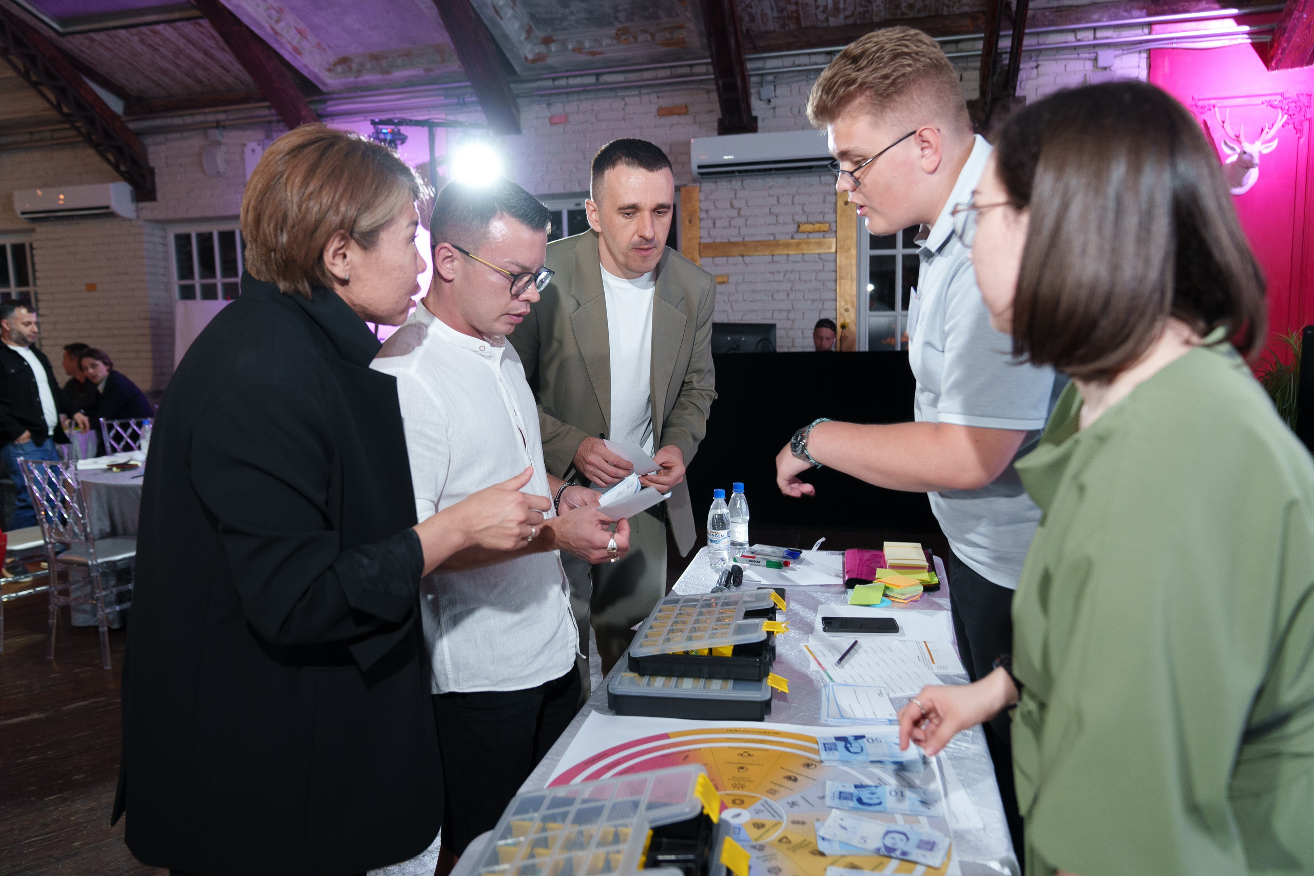 Синергиум. Фотограф Москва