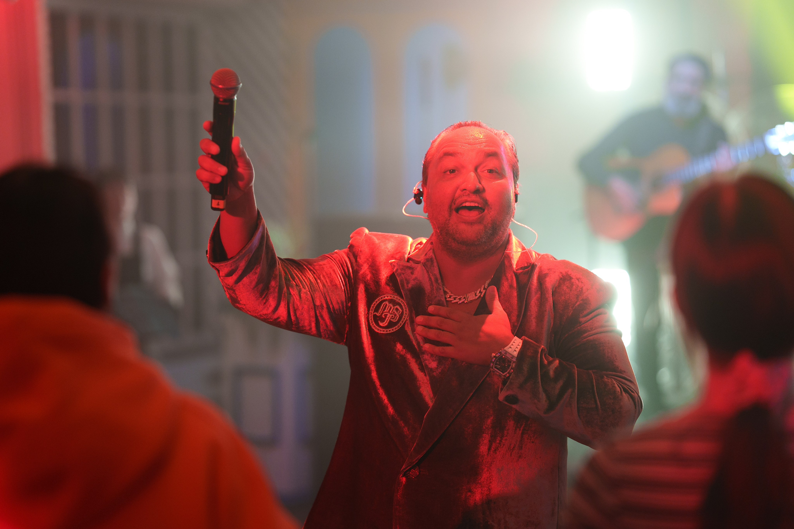 Синергиум. Фотограф Москва