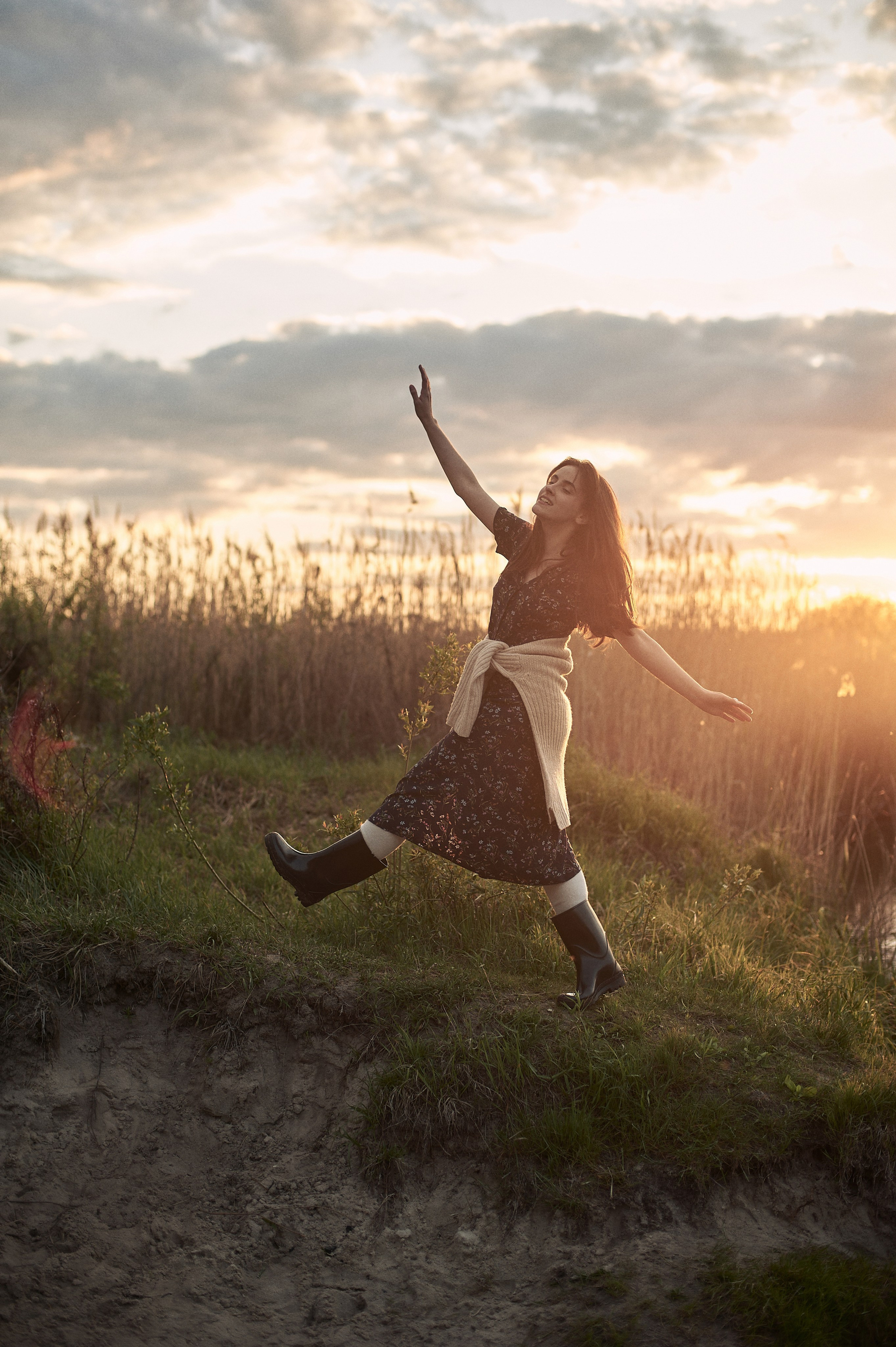Юля. Портретный фотограф в Воронеже Вячеслав Буряк