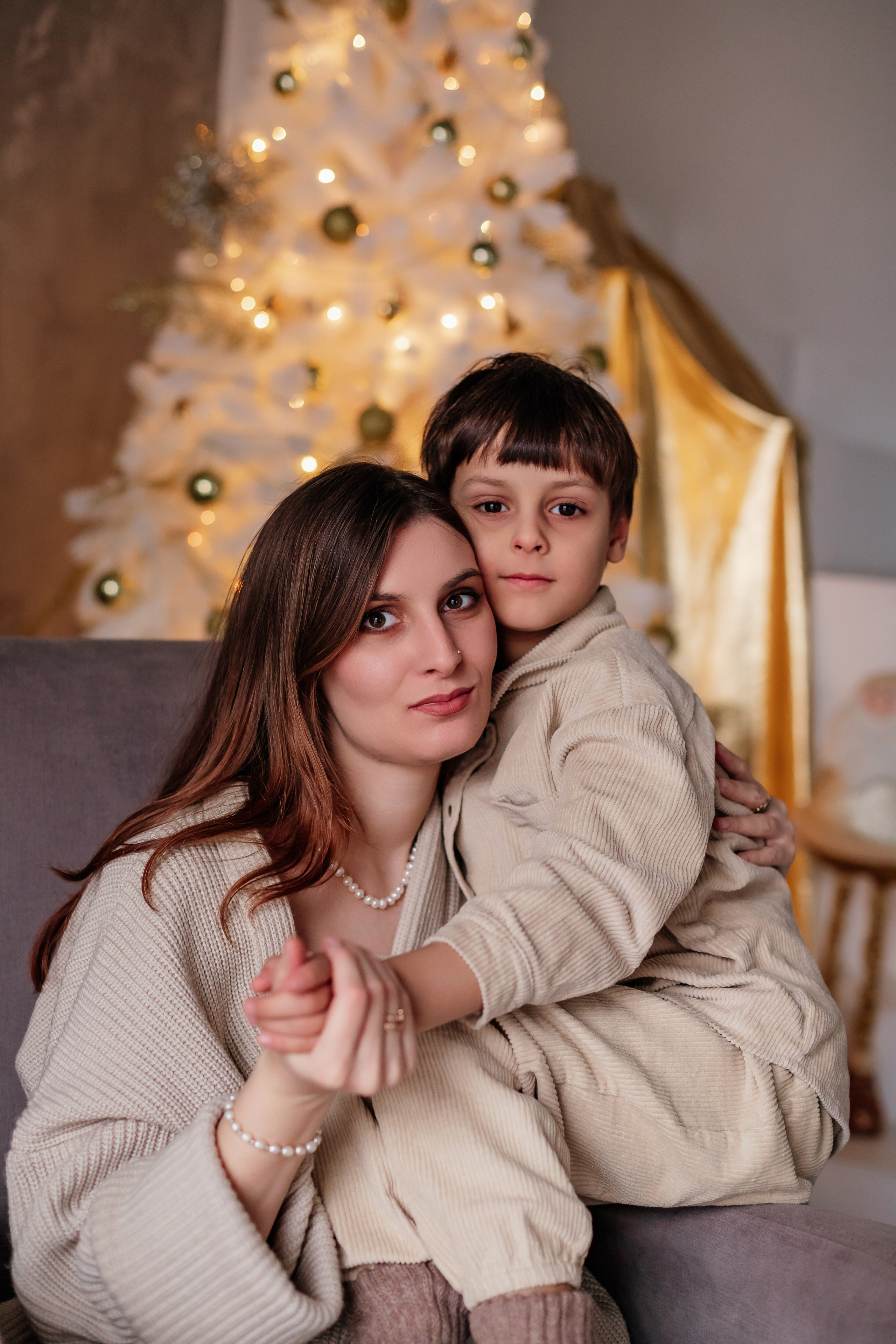 Новогодняя съемка. Фотограф Калуга