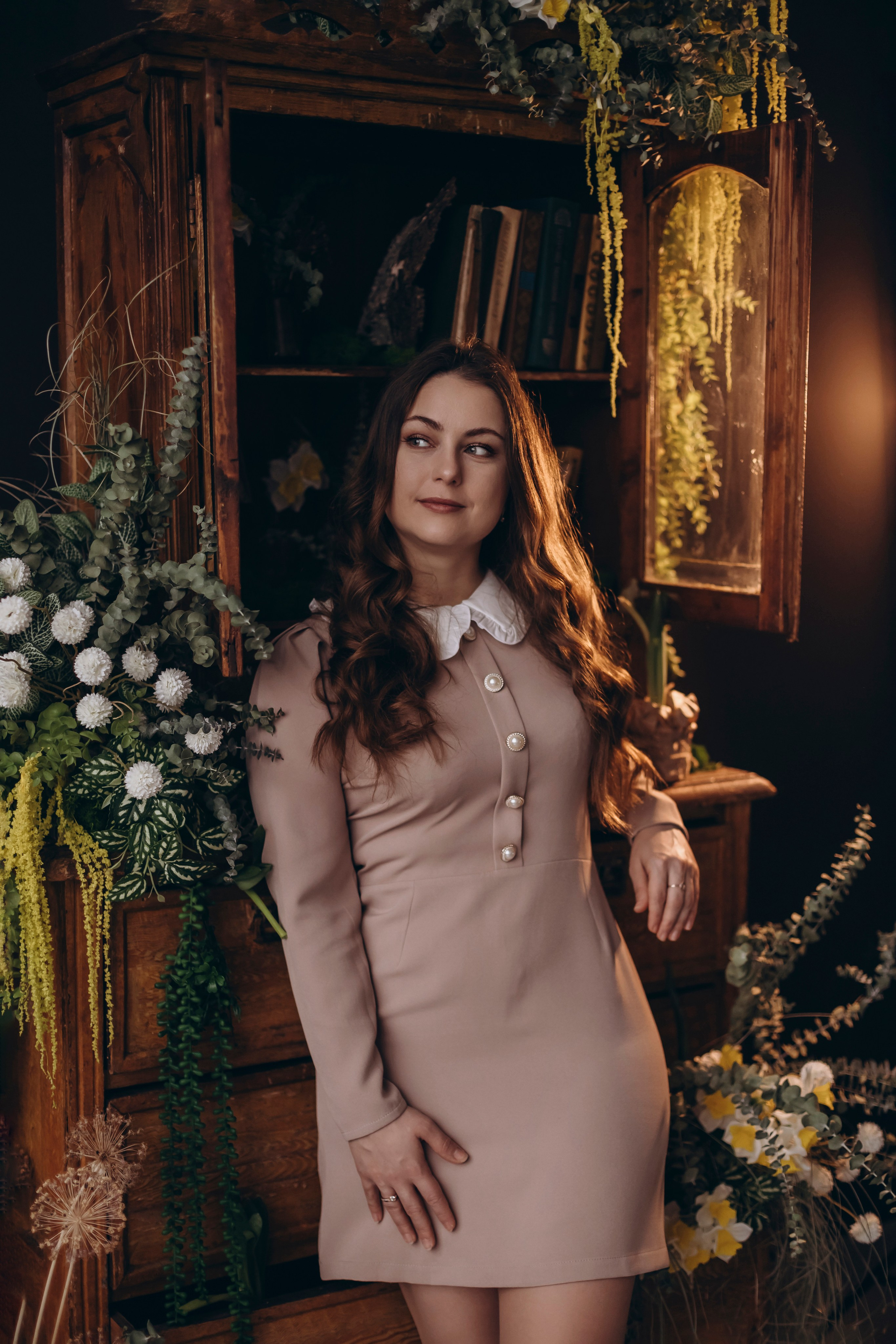 Съемка Мама и Дочь. Фотограф Калуга