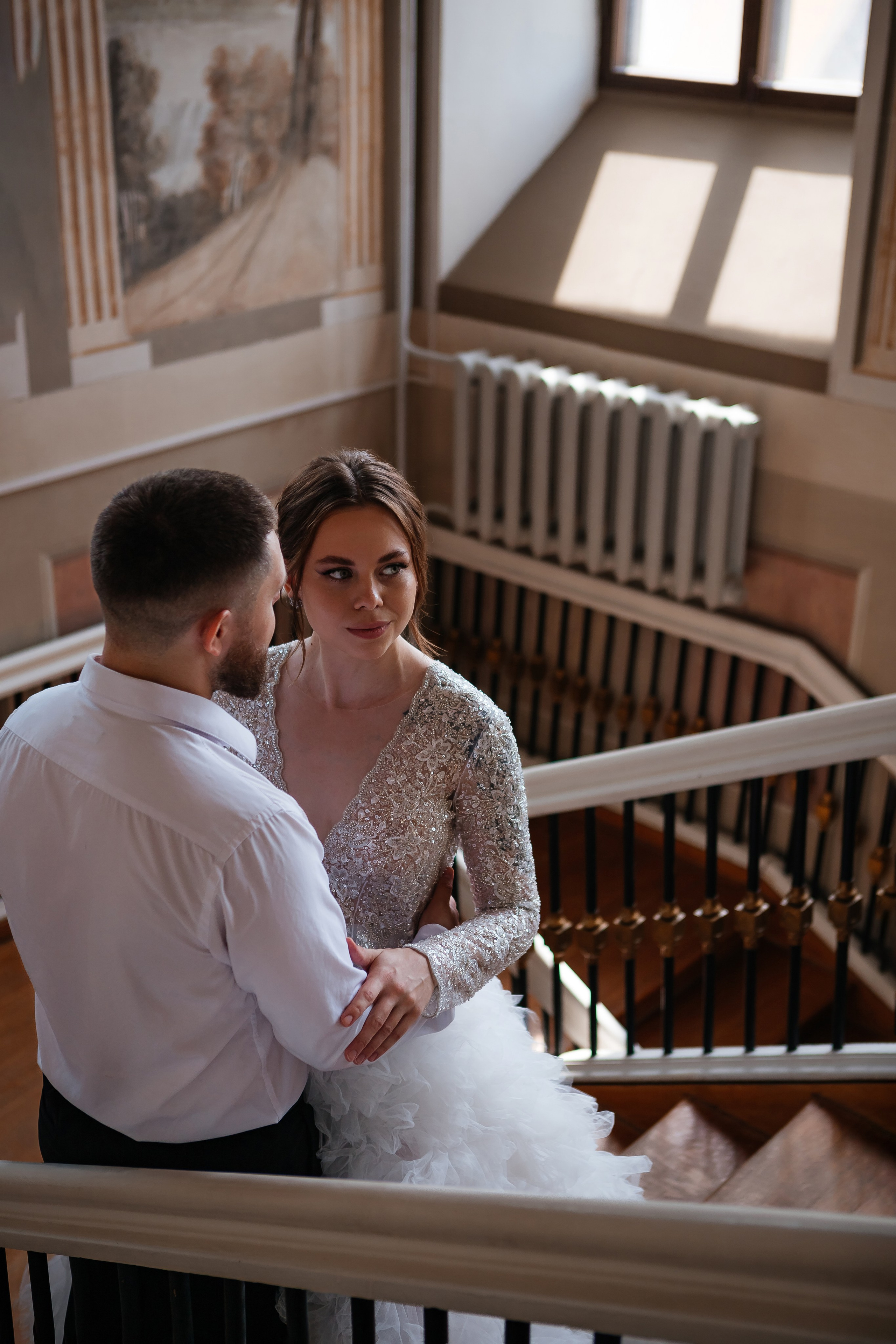 Анна и Максим. Фотограф Калуга