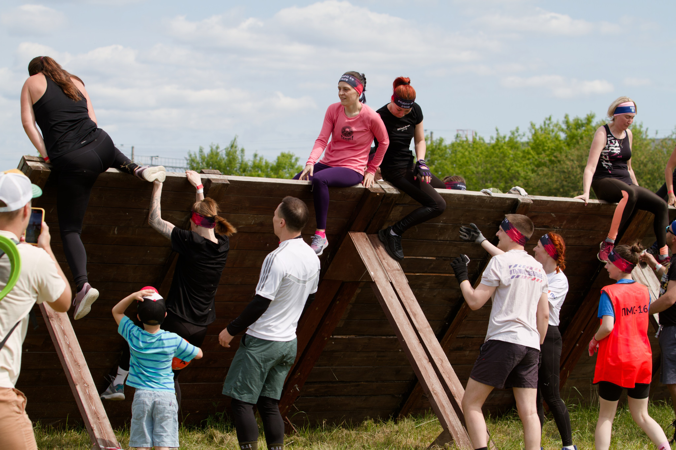 Родео59. Репортажный и спортивный фотограф в г. Пермь Зильберг Павел