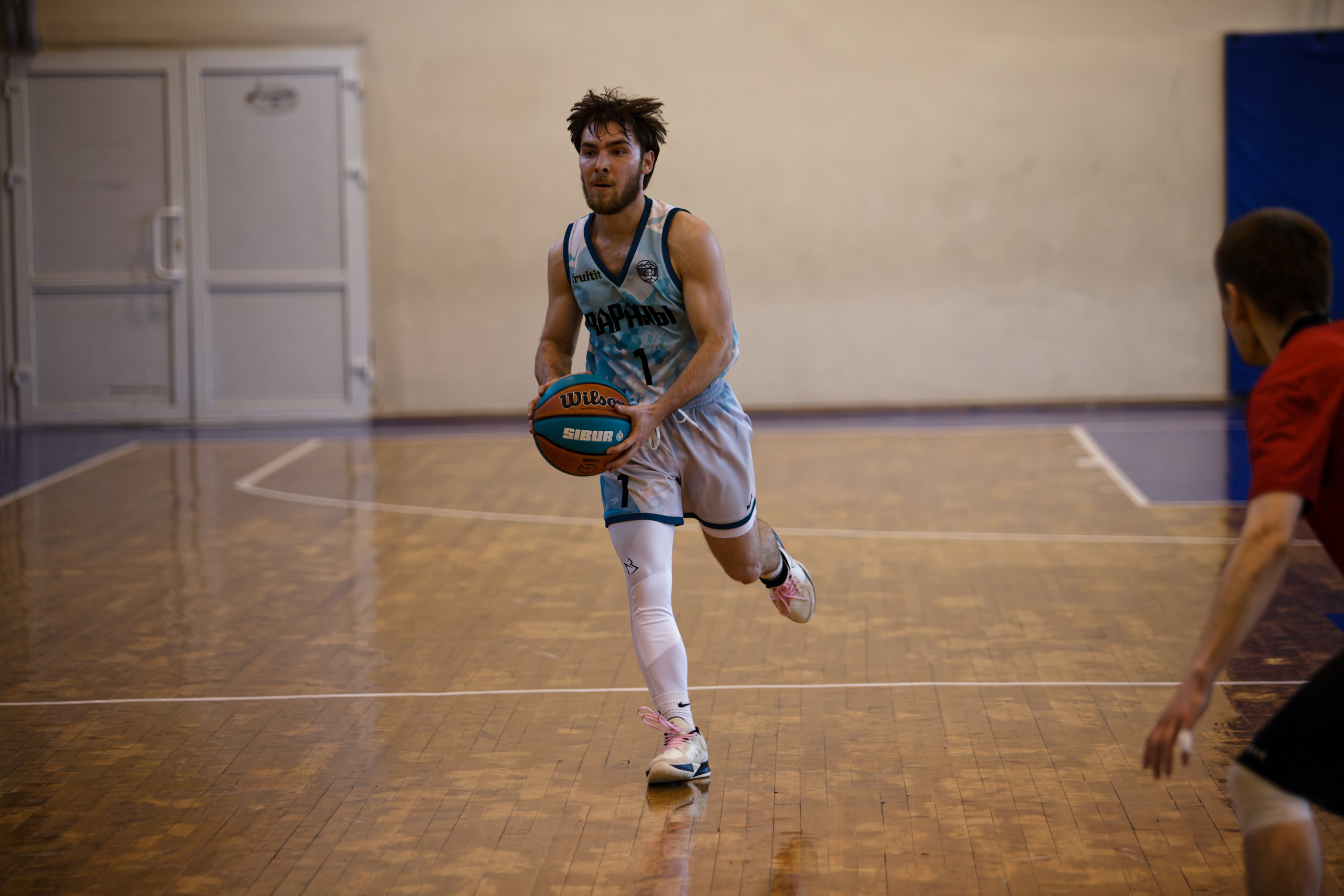 Летняя баскетбольная лига 16.07.2025. Репортажный и спортивный фотограф в г. Пермь Зильберг Павел