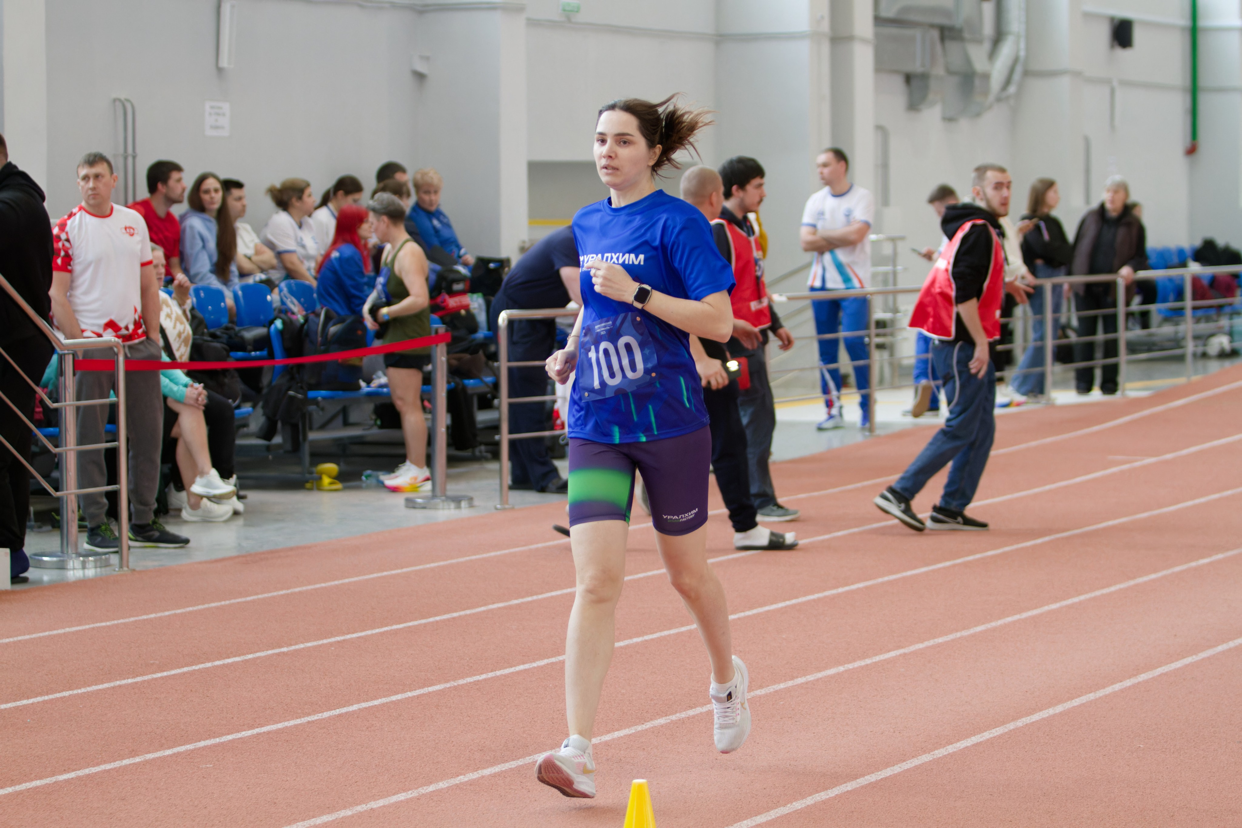 Спартакиада 2025. Легкая атлетика. Репортажный и спортивный фотограф в г. Пермь Зильберг Павел