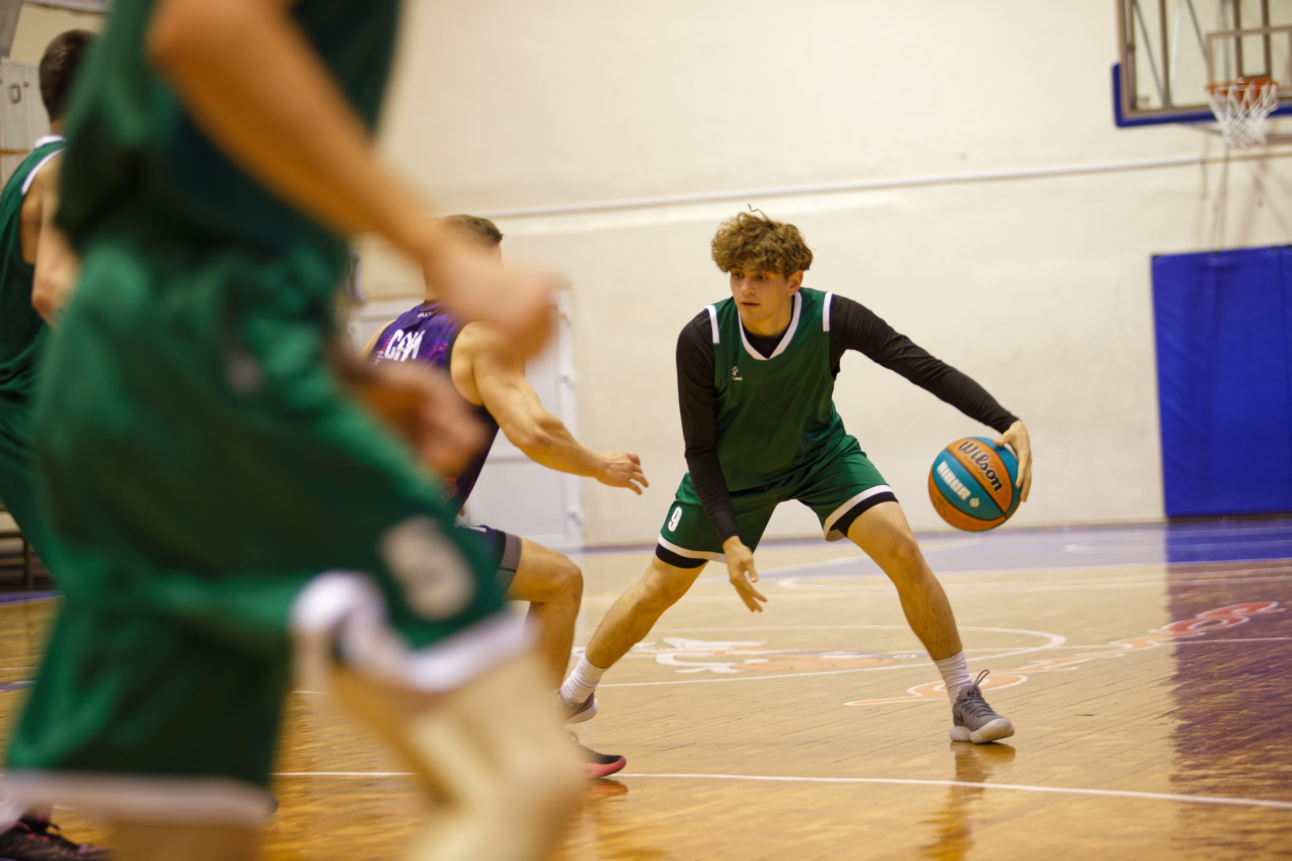 Летняя баскетбольная лига 16.07.2025. Репортажный и спортивный фотограф в г. Пермь Зильберг Павел