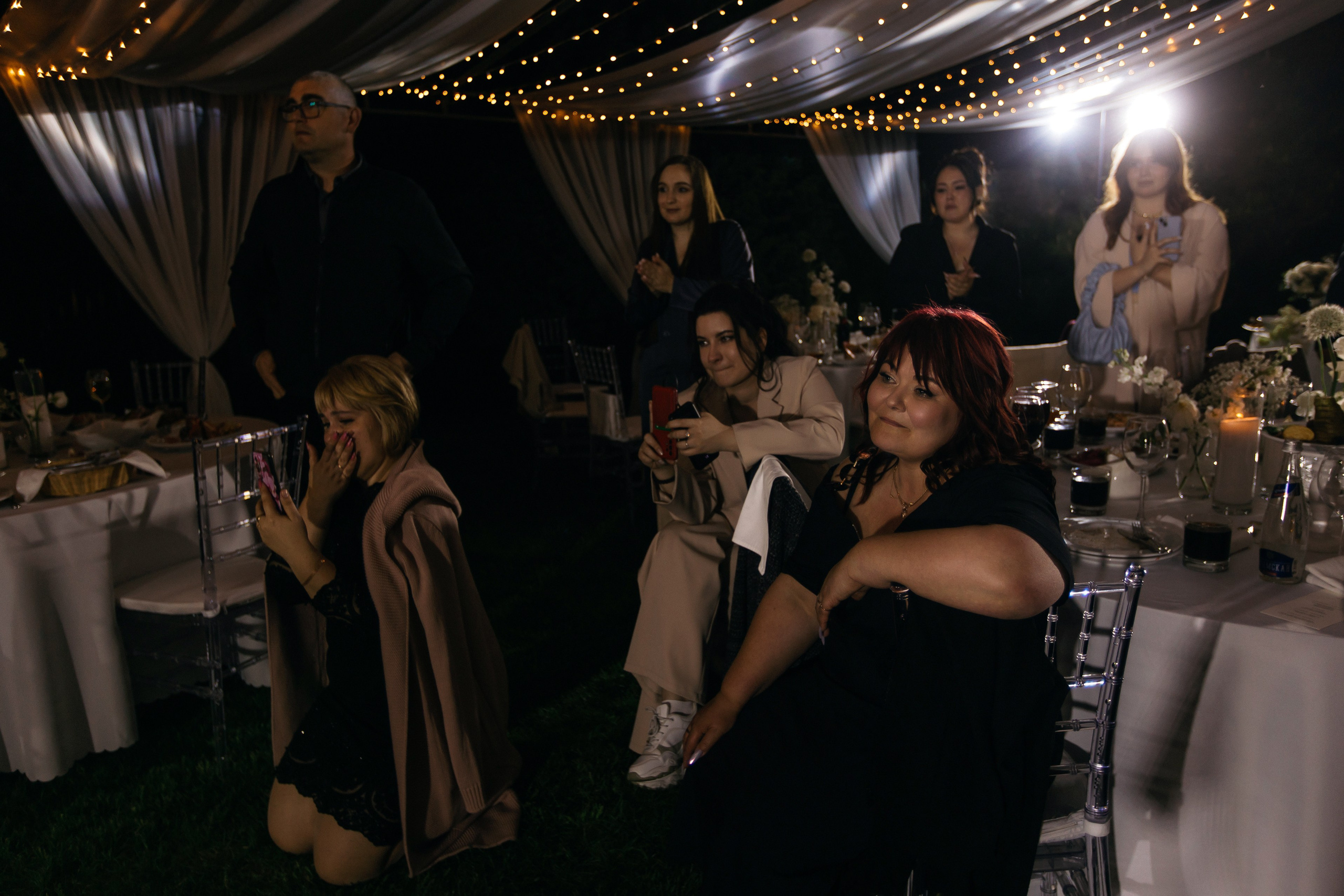 Денис и Алина. Белый замок. Фотограф Анна Лейман. Севастополь