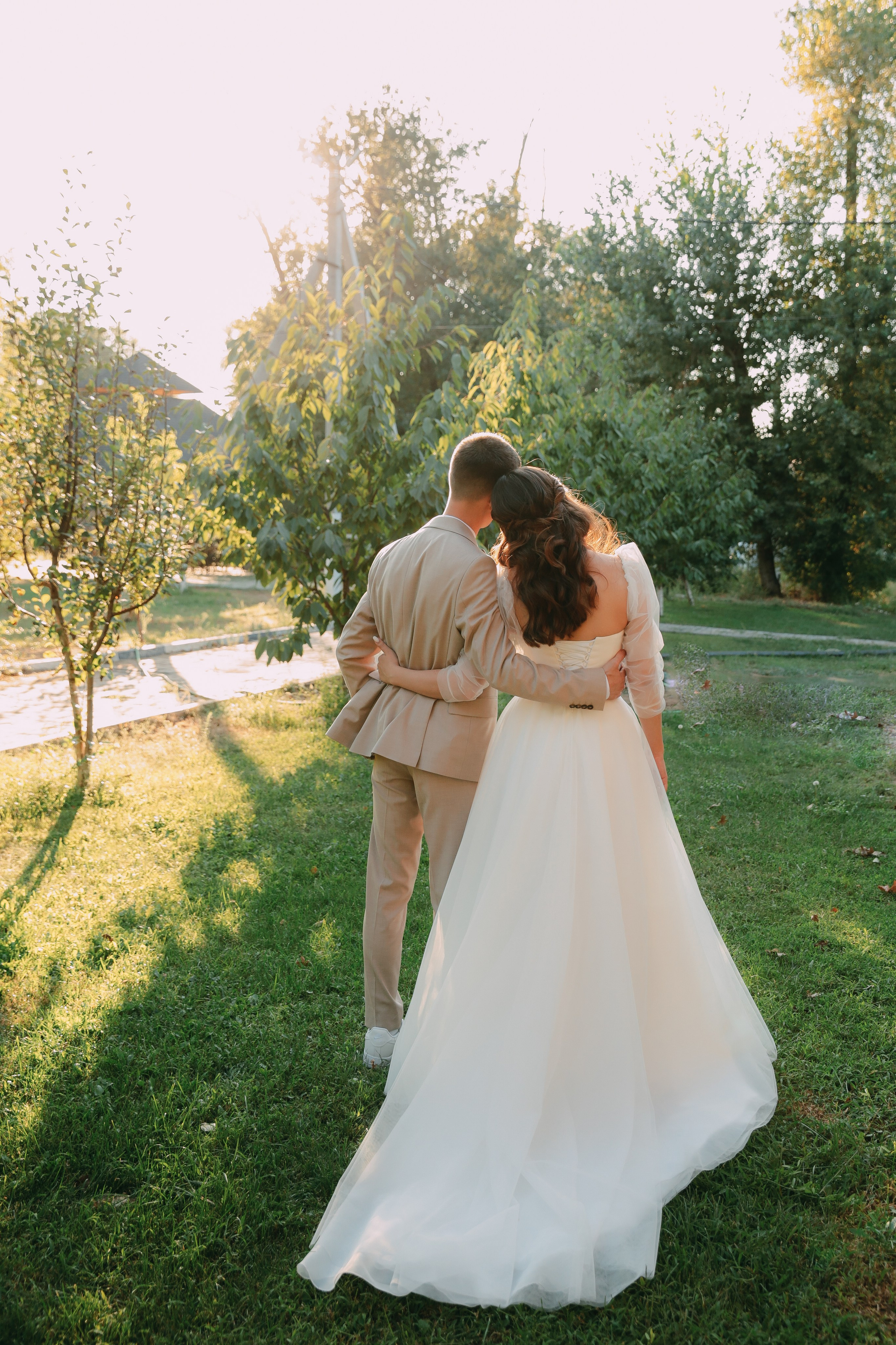 Диана и Лёша. Катерина Макиева