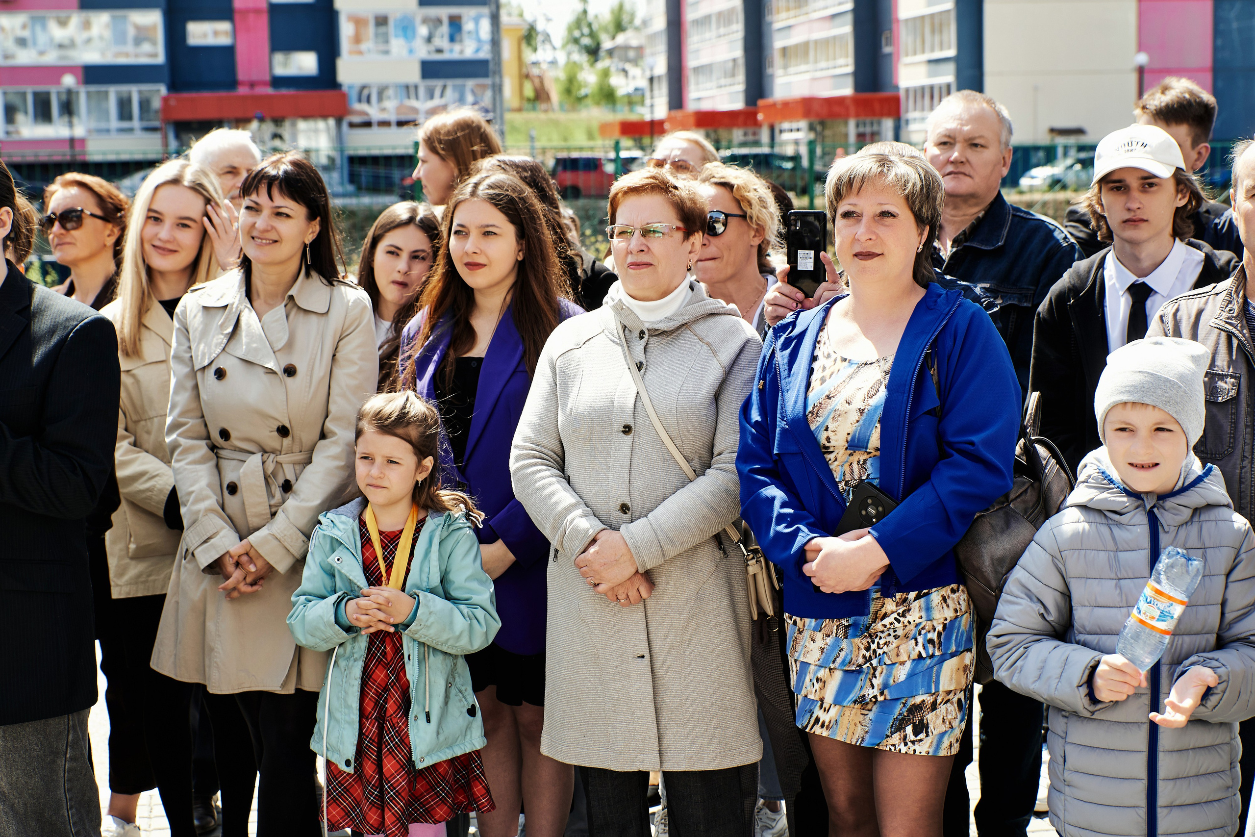 Последний звонок