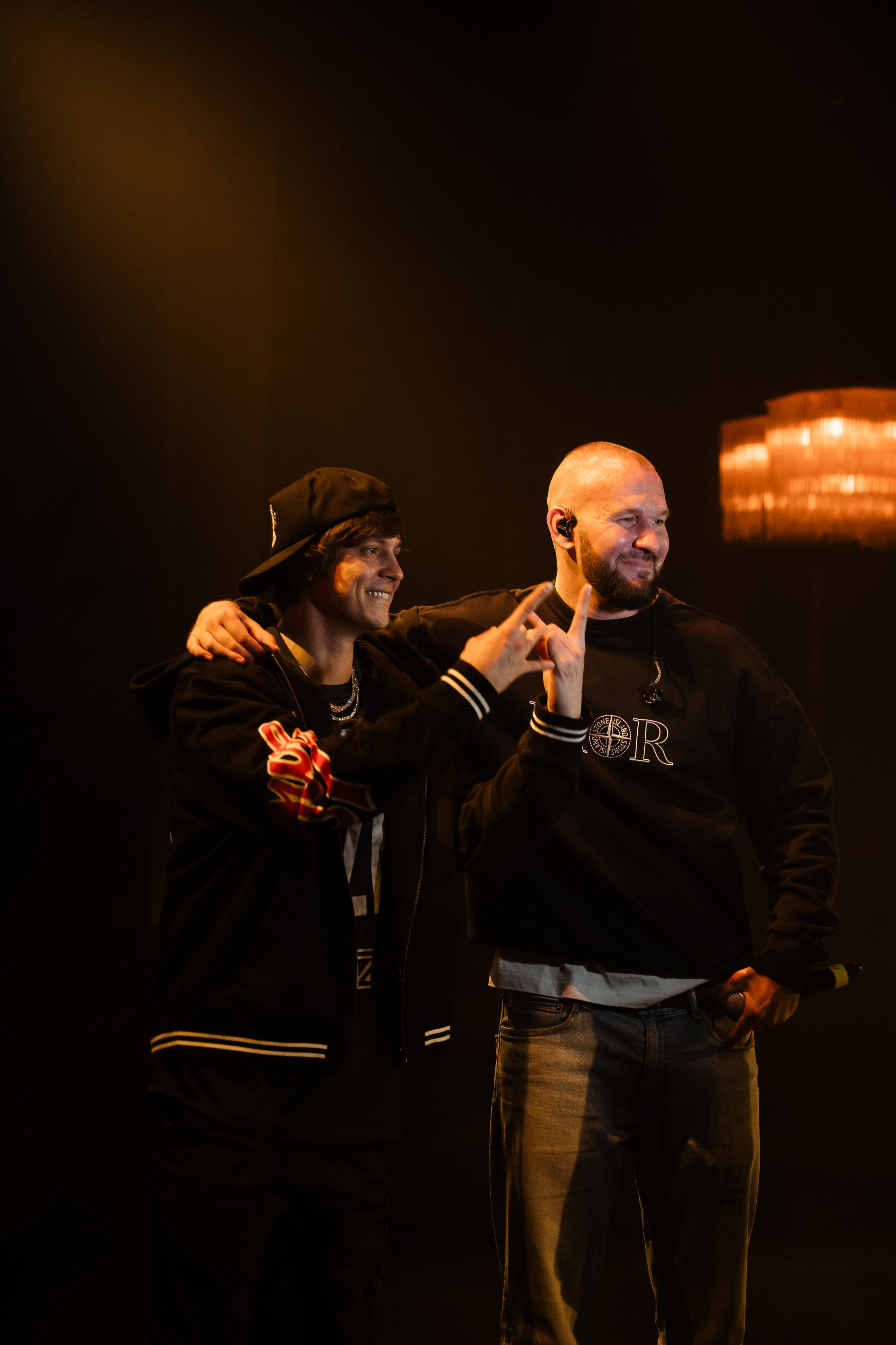 LOC-DOG x VK.МУЗЫКА. Фотограф Москва