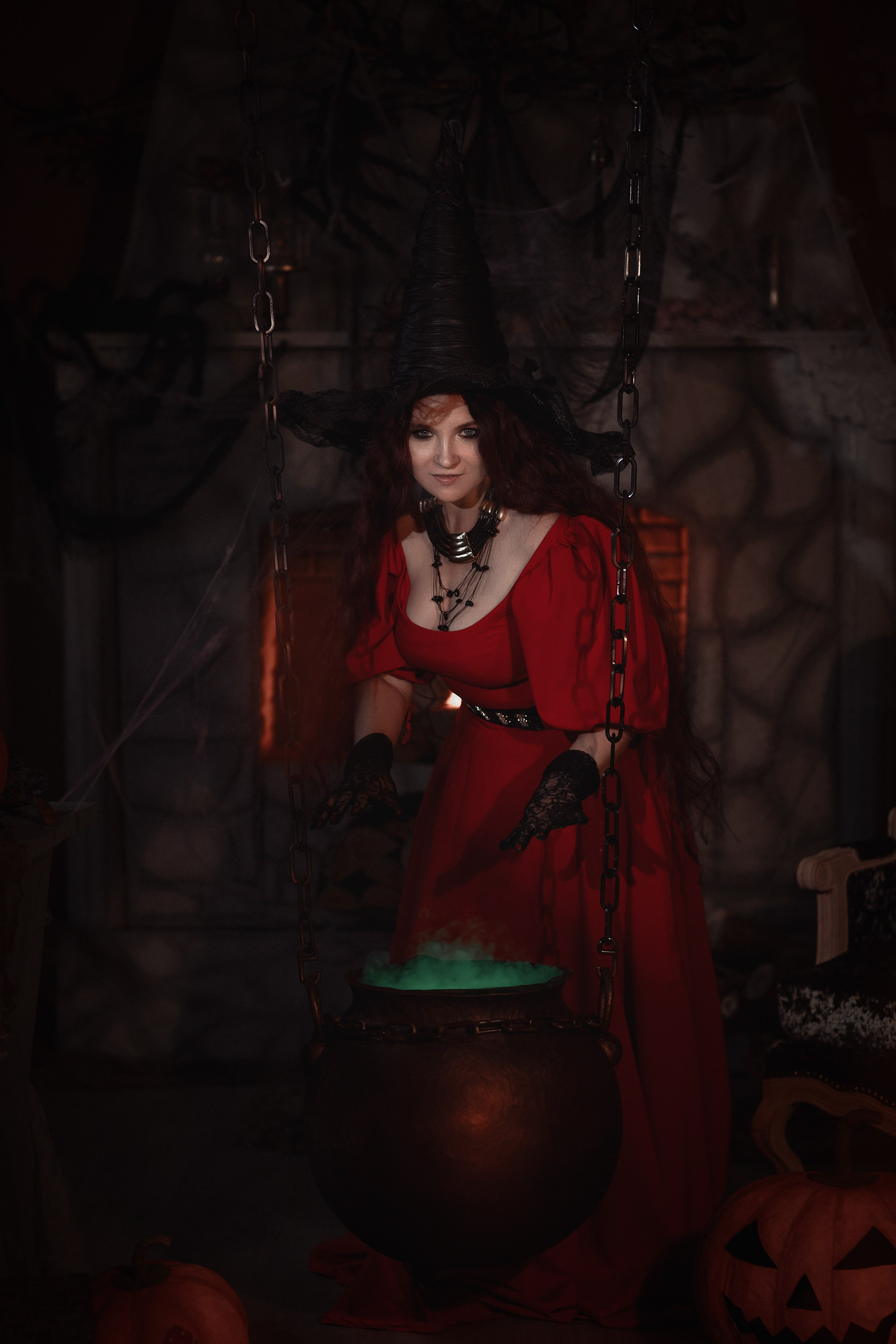 Ведьменский шабаш. Фотограф Алёна Яковлева