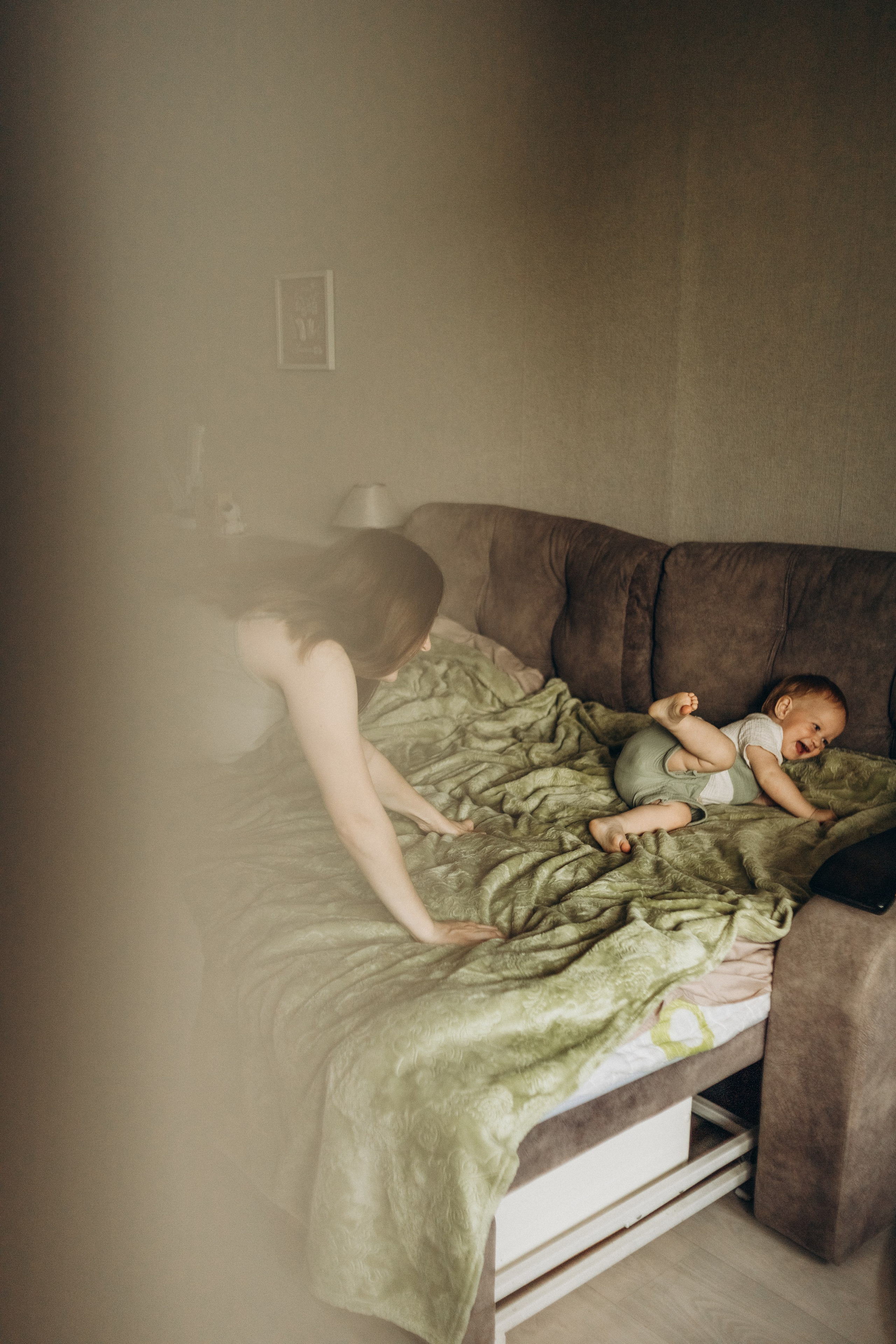 Домашняя семейная фотосессия. Ретушь новорожденных, обучение ретуши новорожденных, Наталия Коптяева