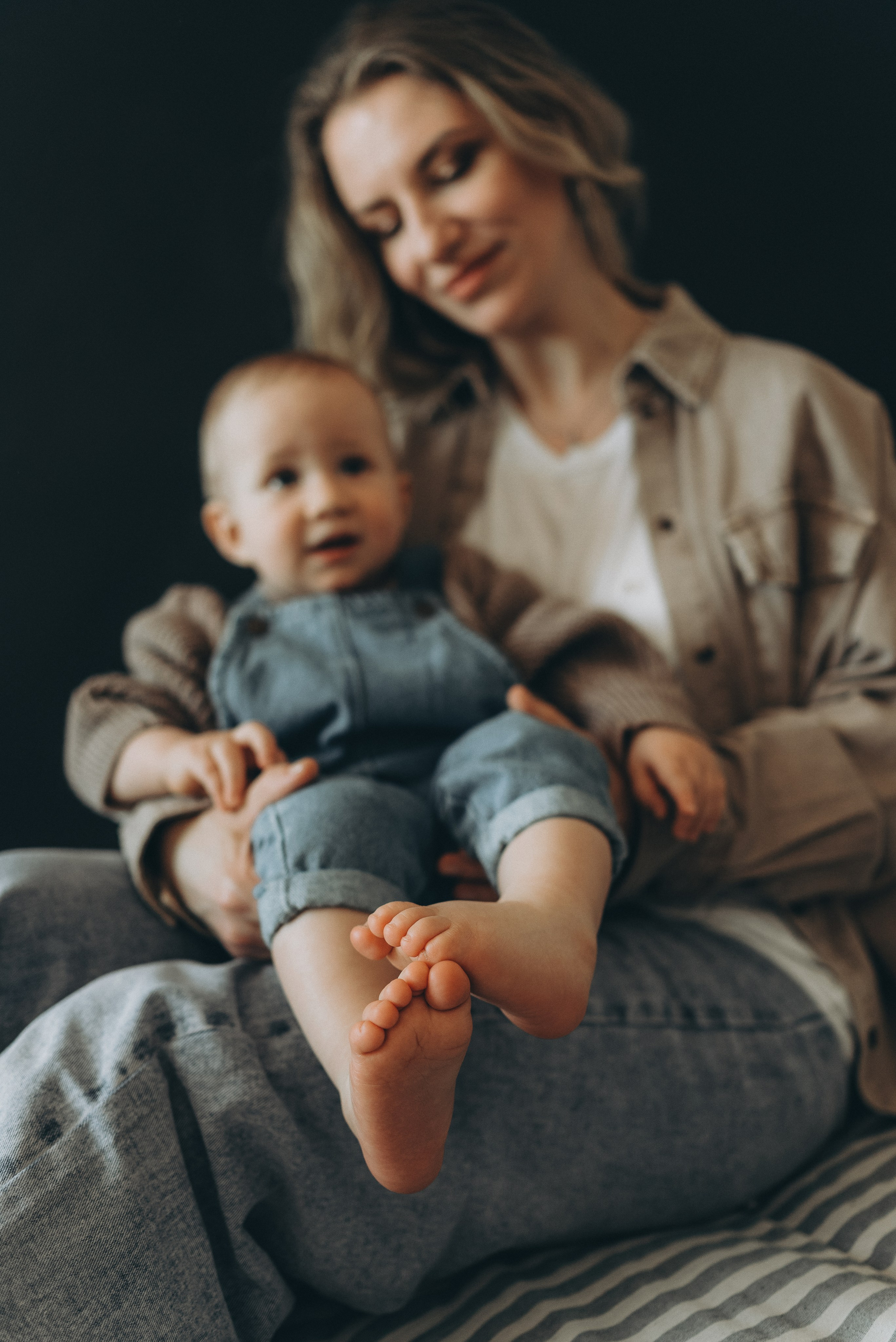 Минимализм в студии. Семейный фотограф Ростов-на-Дону Татьяна Соколова