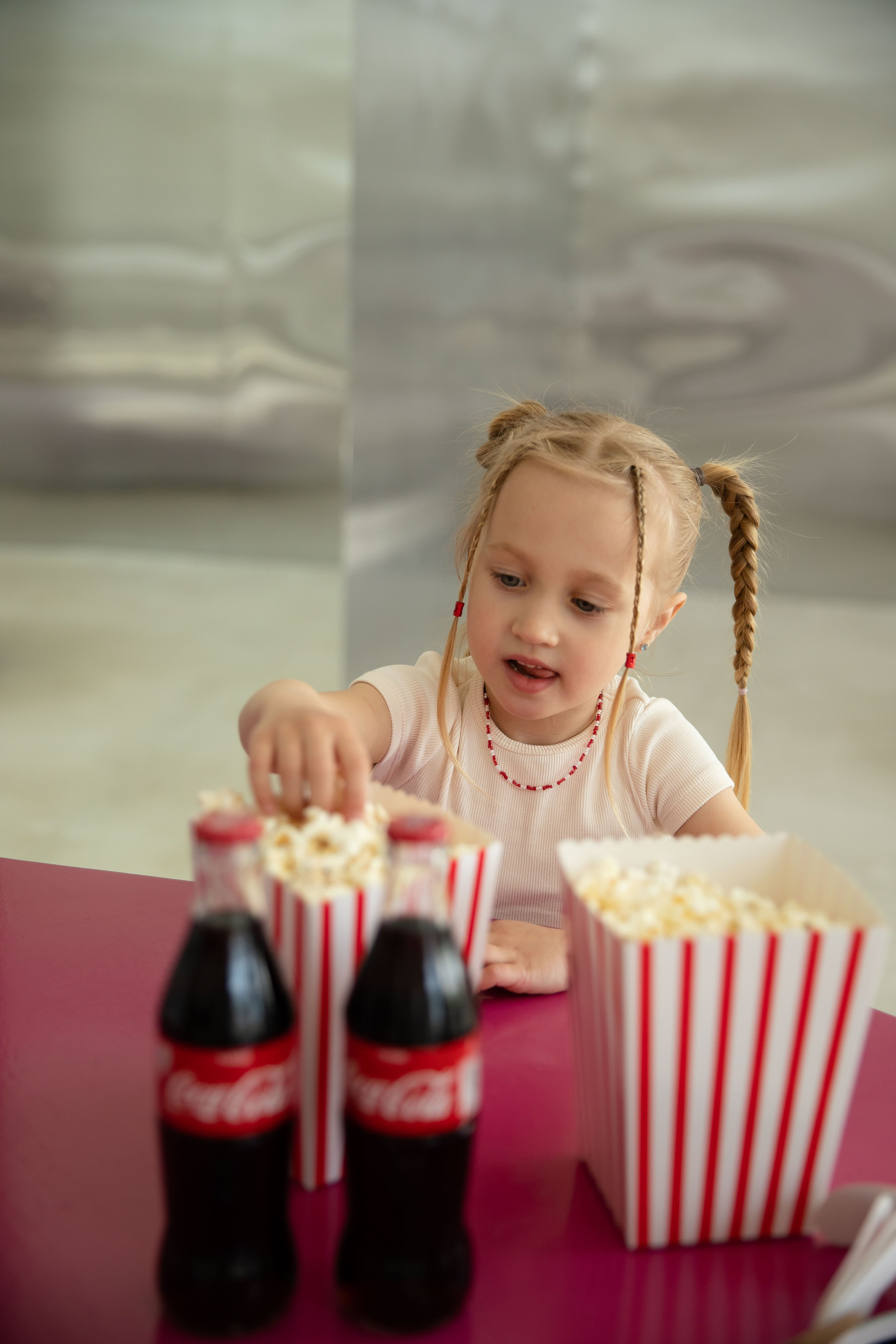 Кино Кати и Полинки. Семейный и свадебный фотограф в Краснодаре. Кристина Ендальцева