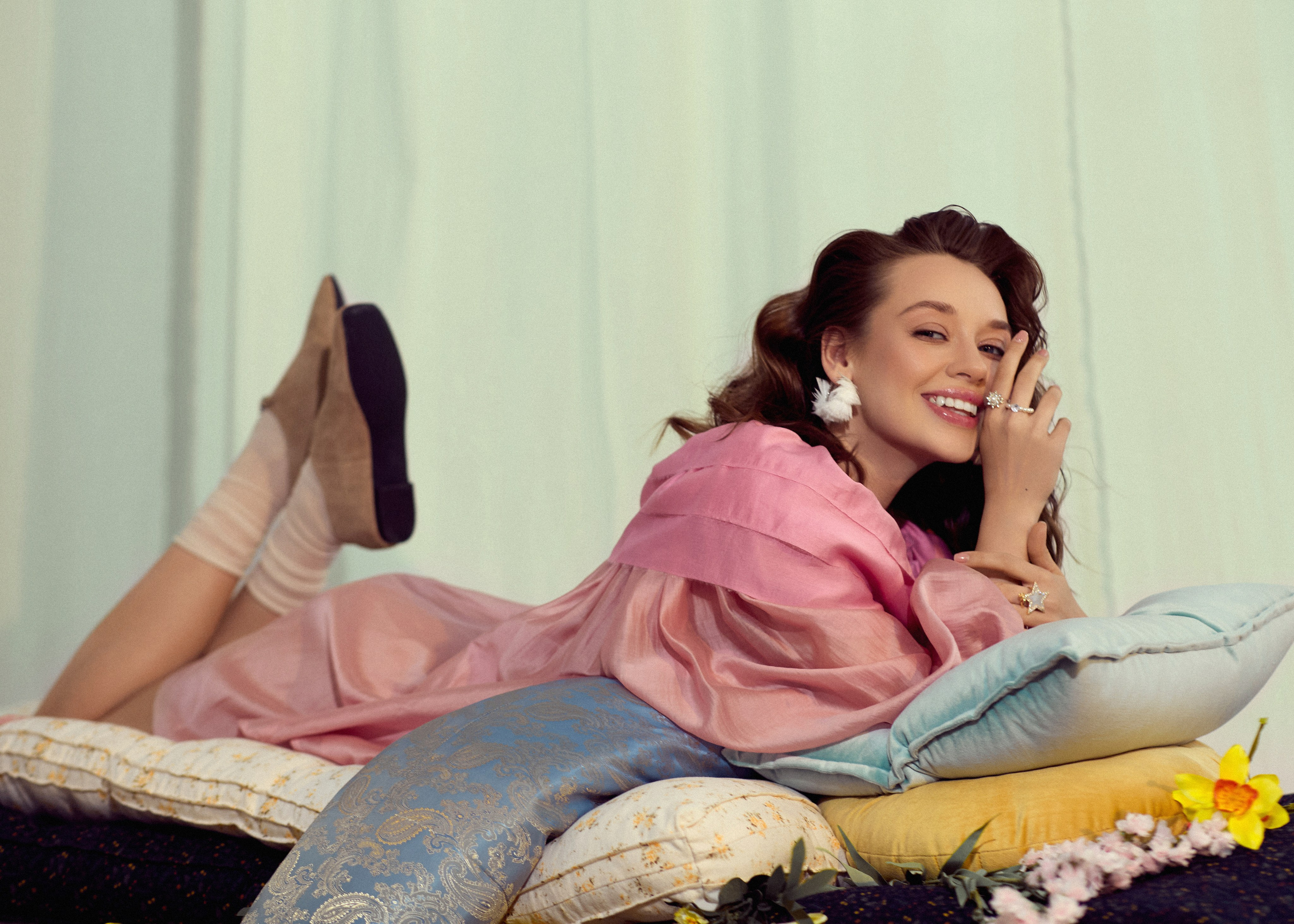 Тоня и Даша. Женский и семейный фотограф в Екатеринбурге Маша Пруц