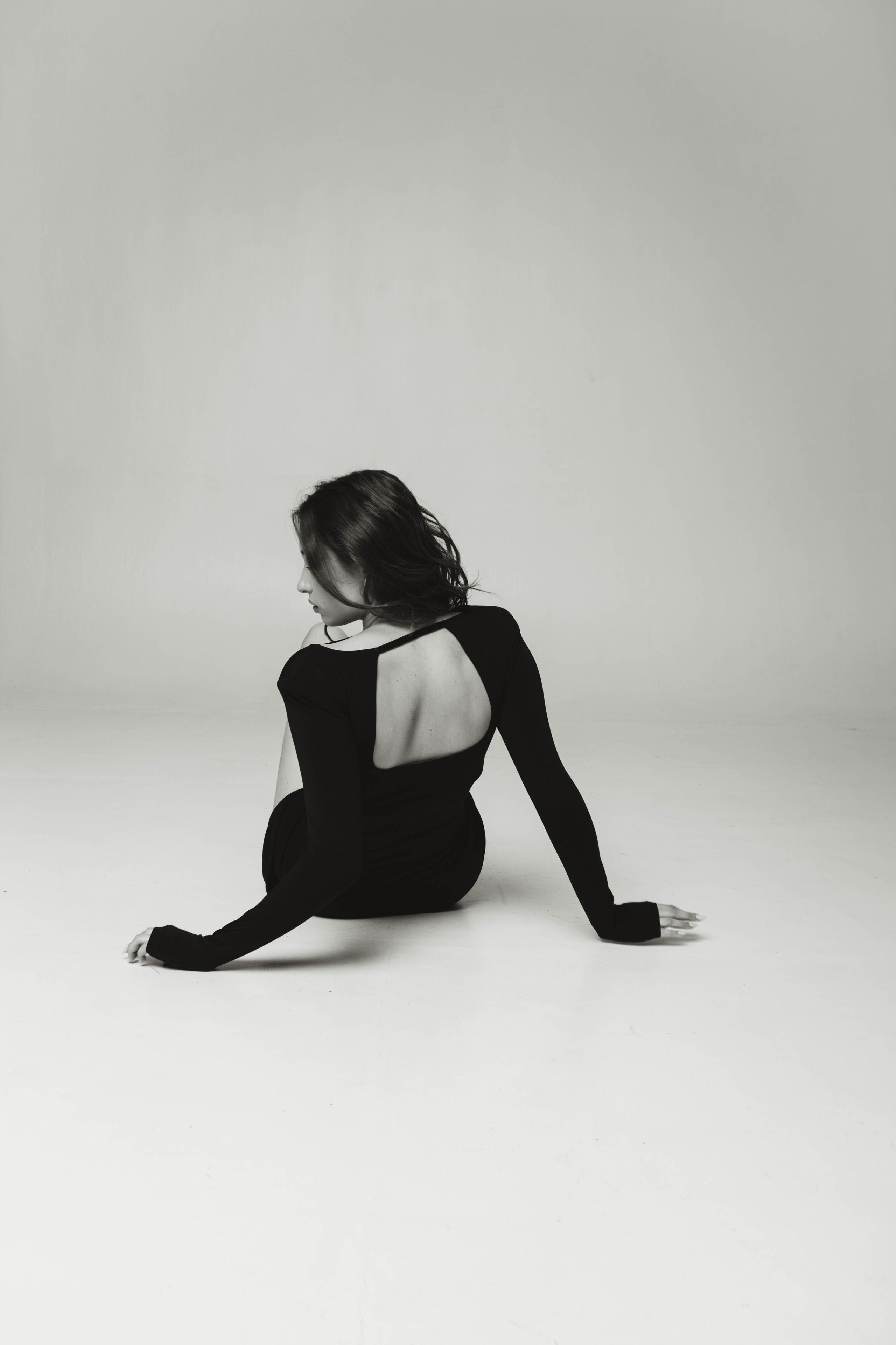 Даша 🤍. Фотограф Ольга Крукле