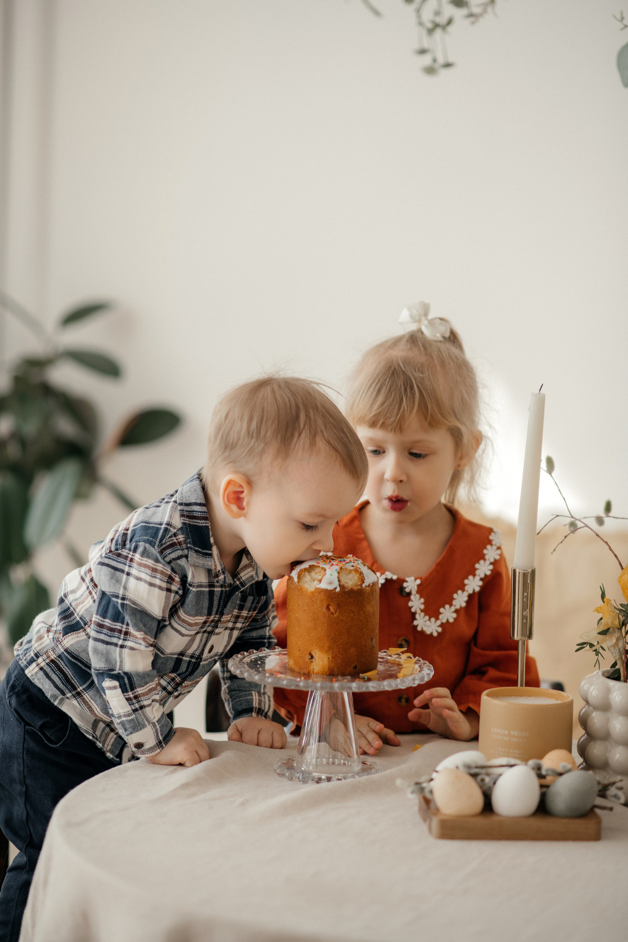 Детские съемки и дни рождения. Главная