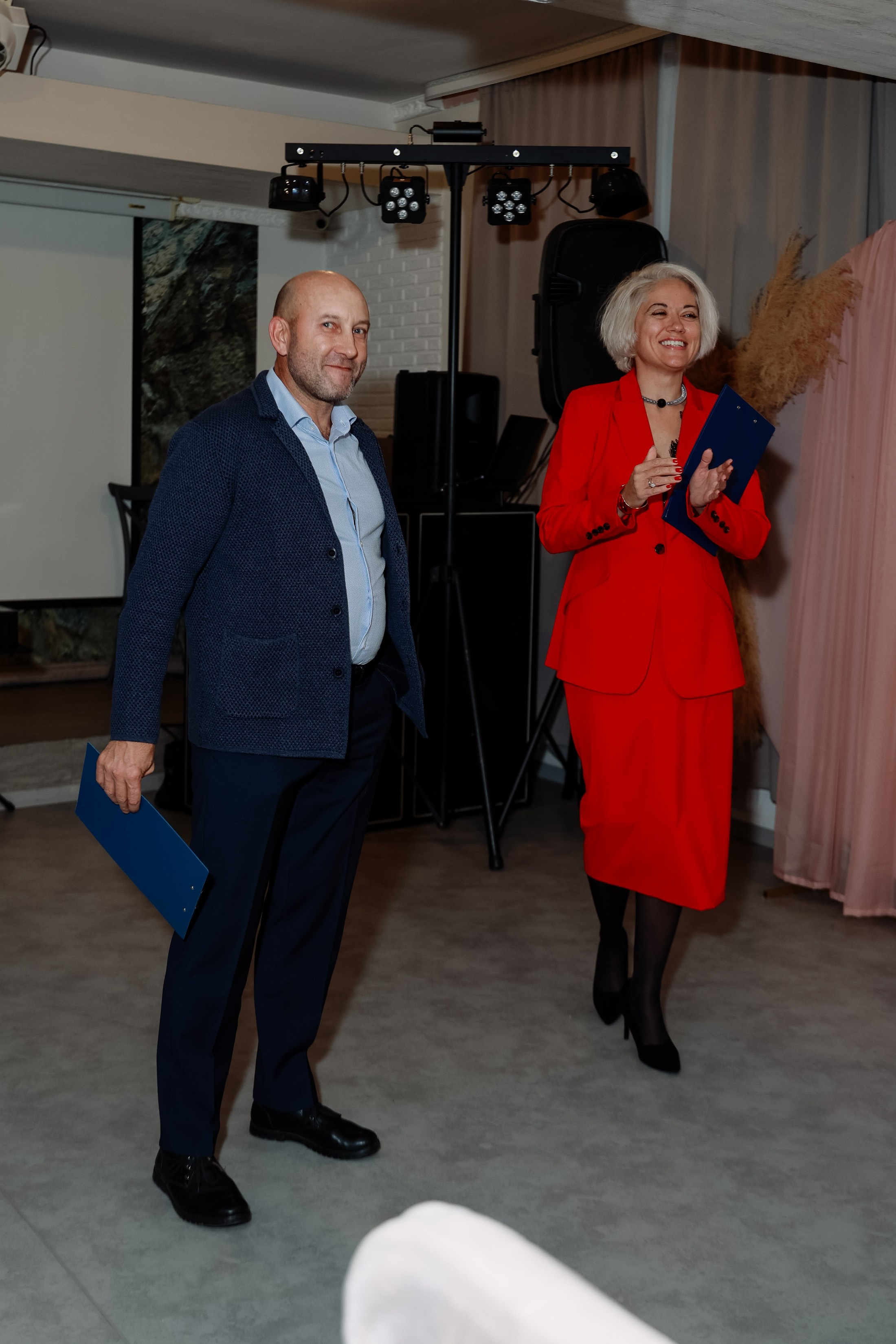 Корпоратив в Парусе. Фотограф Юлия Мальцева