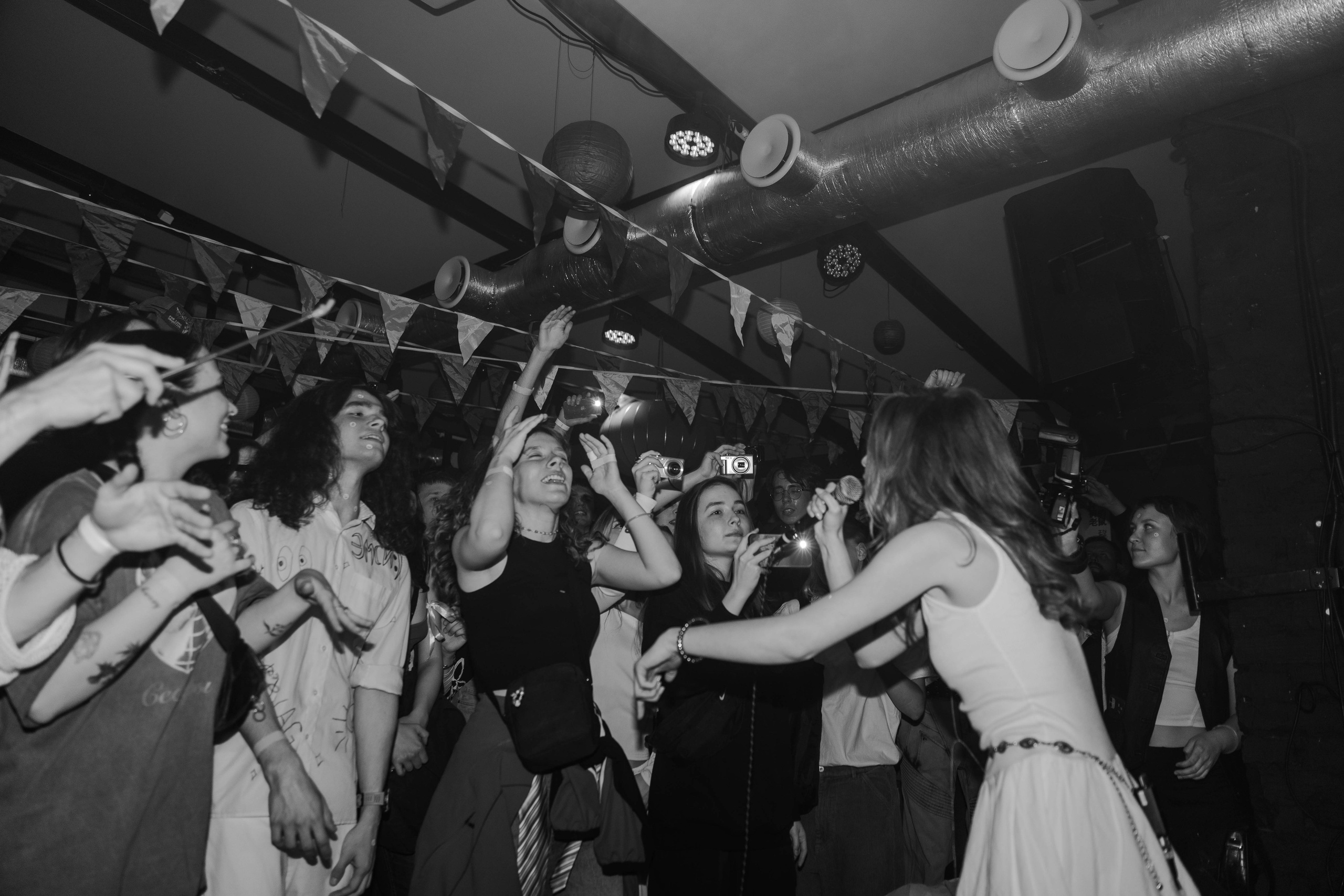 Концерт mc Улыбочка