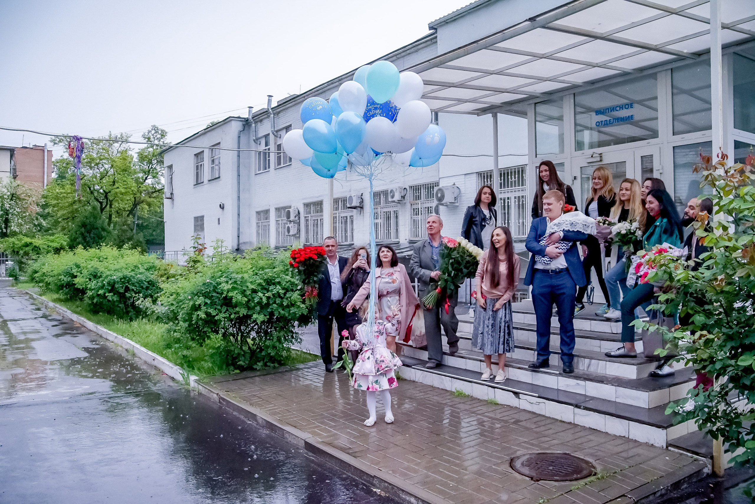 Выписка. Максим Матвийченко и Виктория Басова профессионалы своего дела