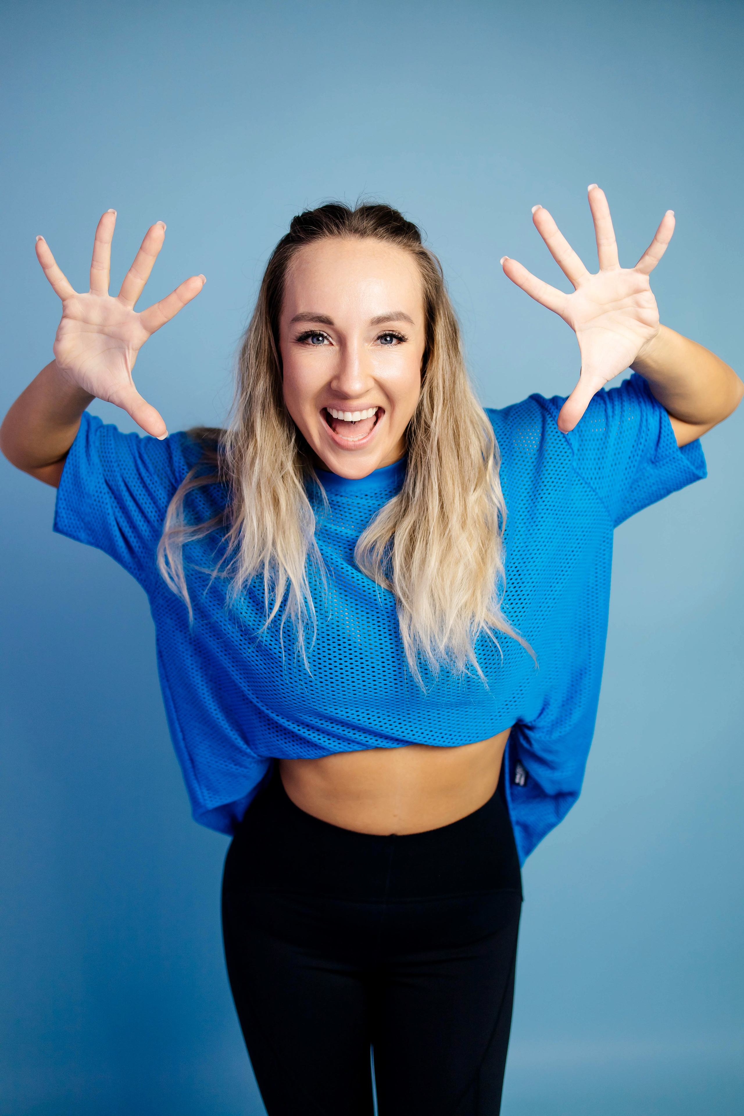 Zumba Кристина. Женский фотограф в Оренбурге Ирина Заводчикова